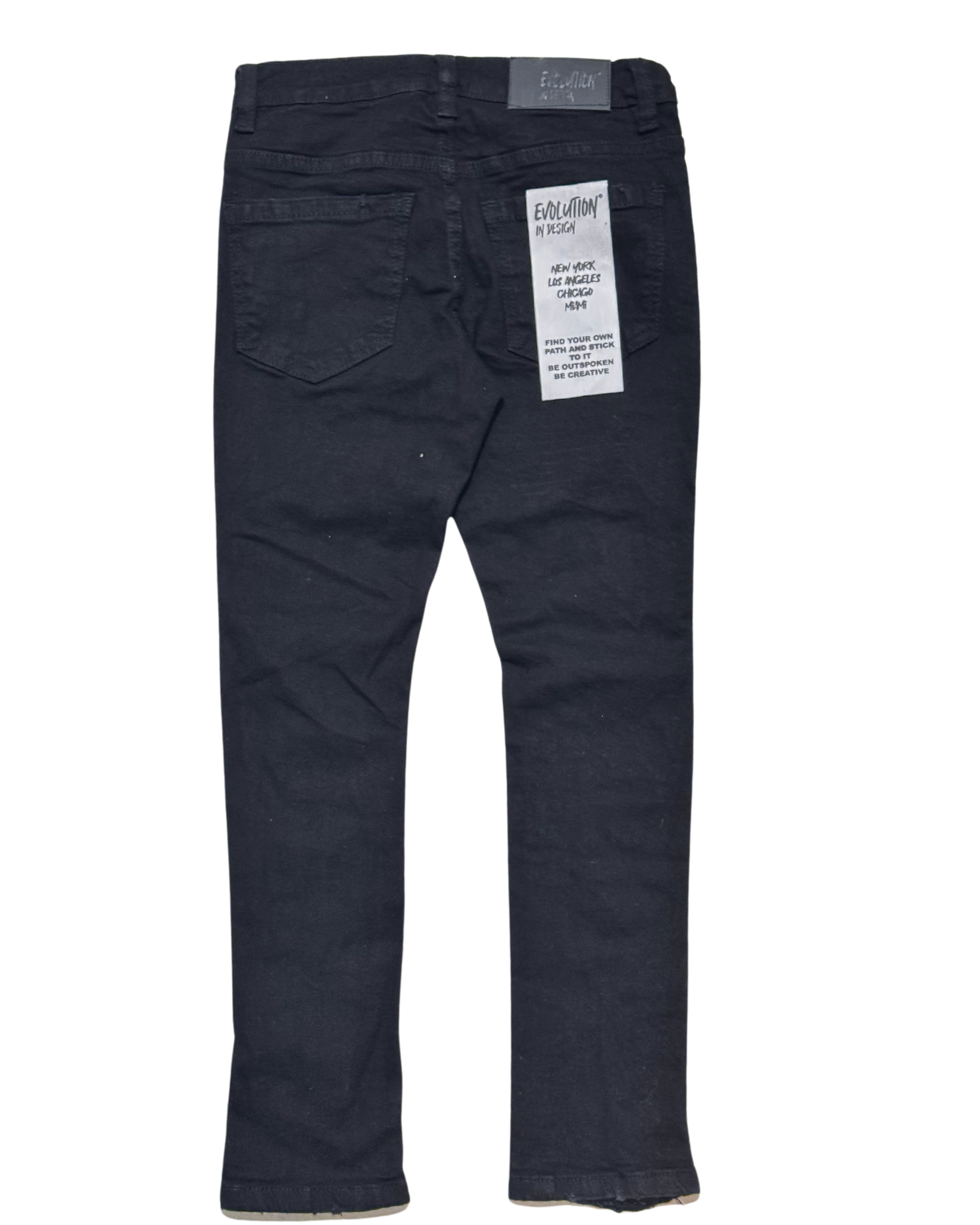 Kids Slim Fit Jeans 330182