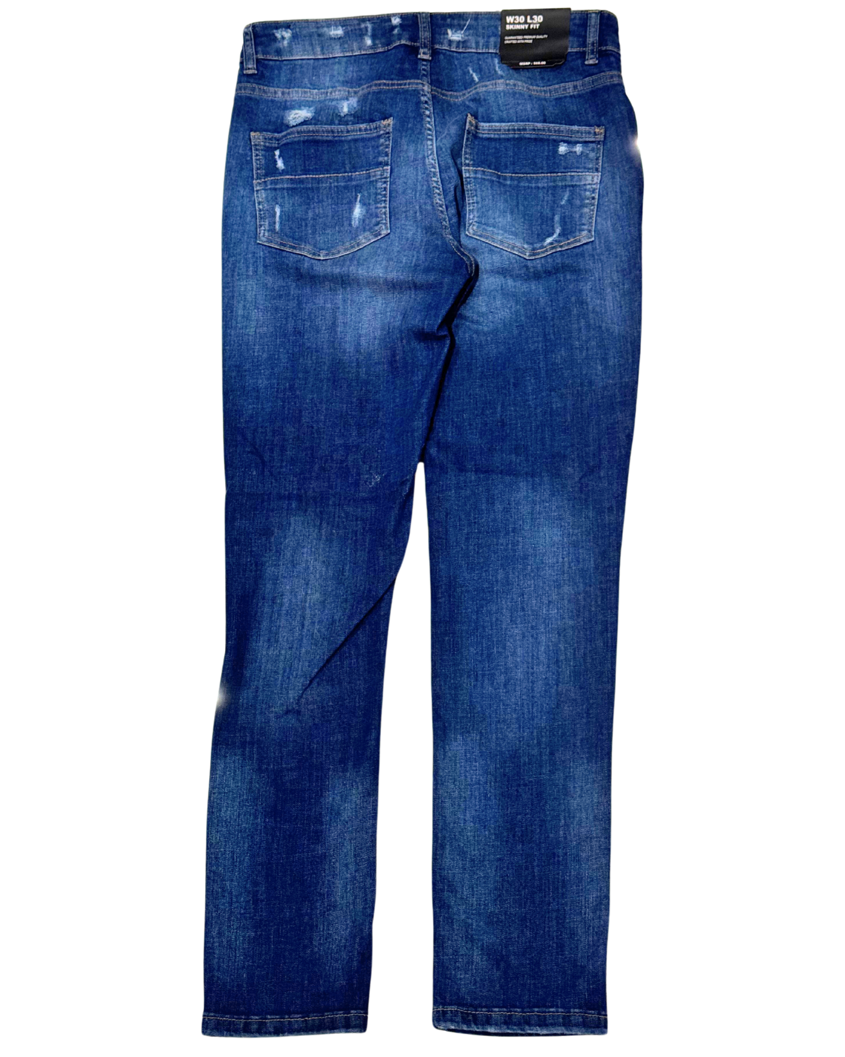 Skinny fit Jean 80383