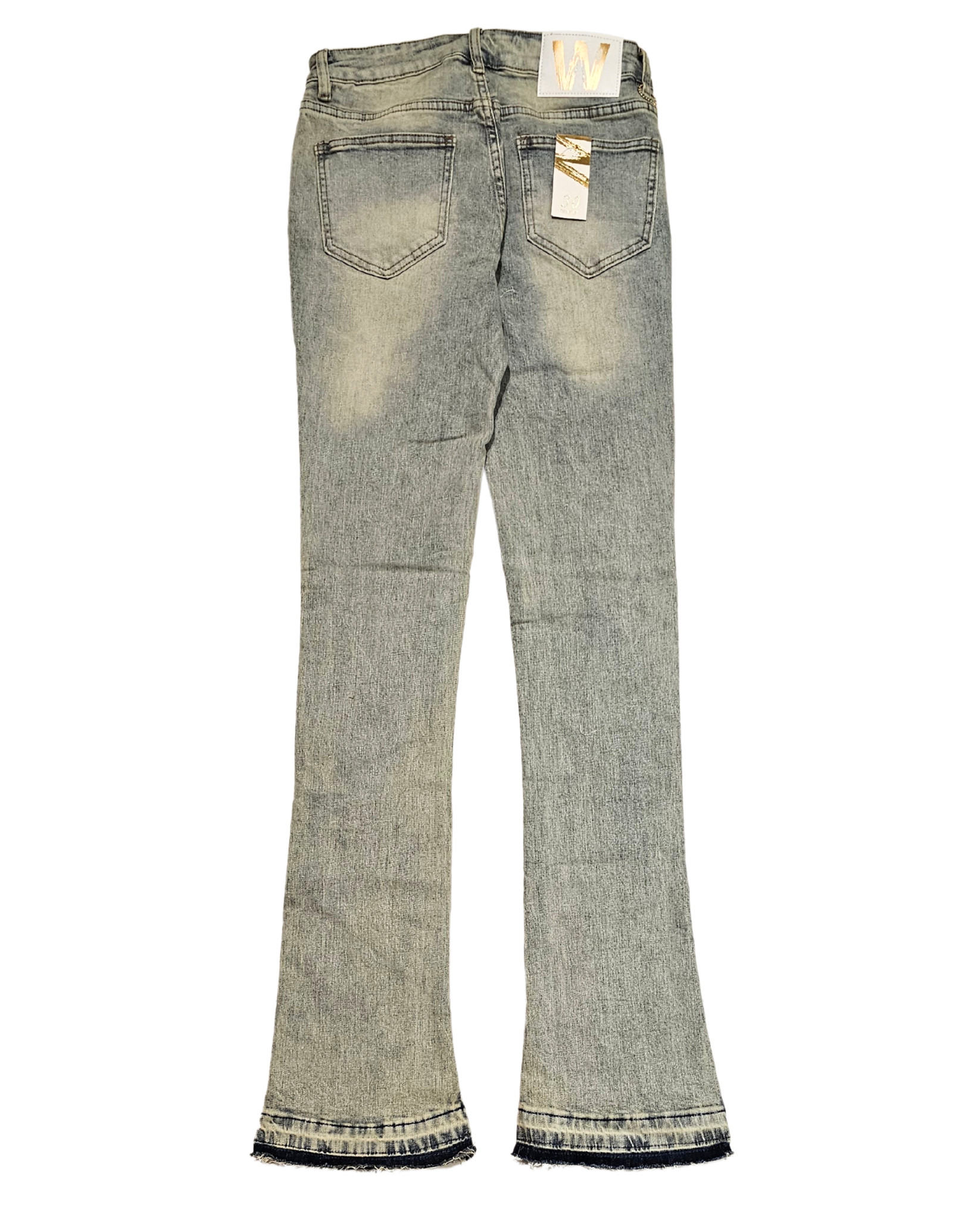 Stacked Jean M8424D