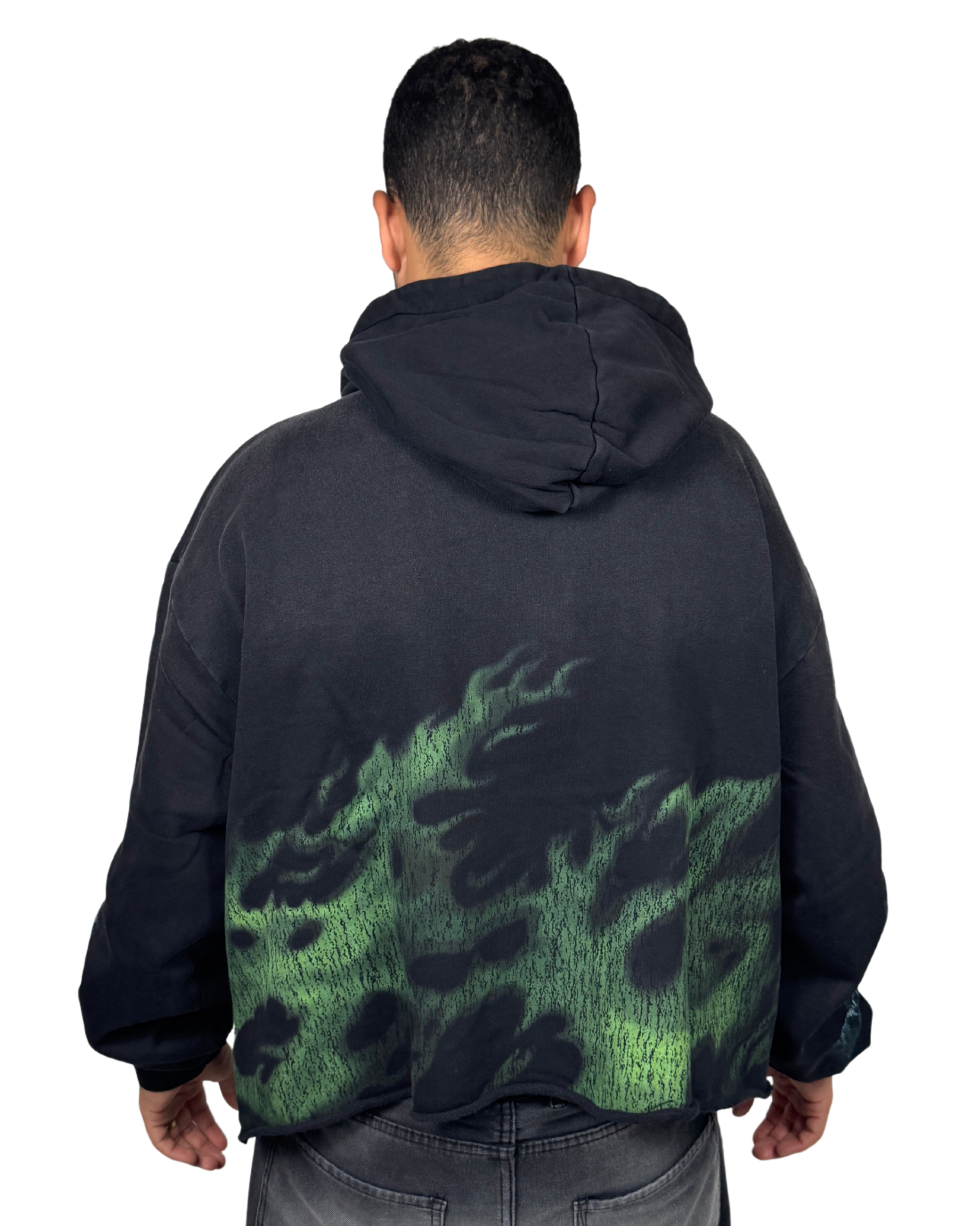 Welcome To The Danger Hoodie