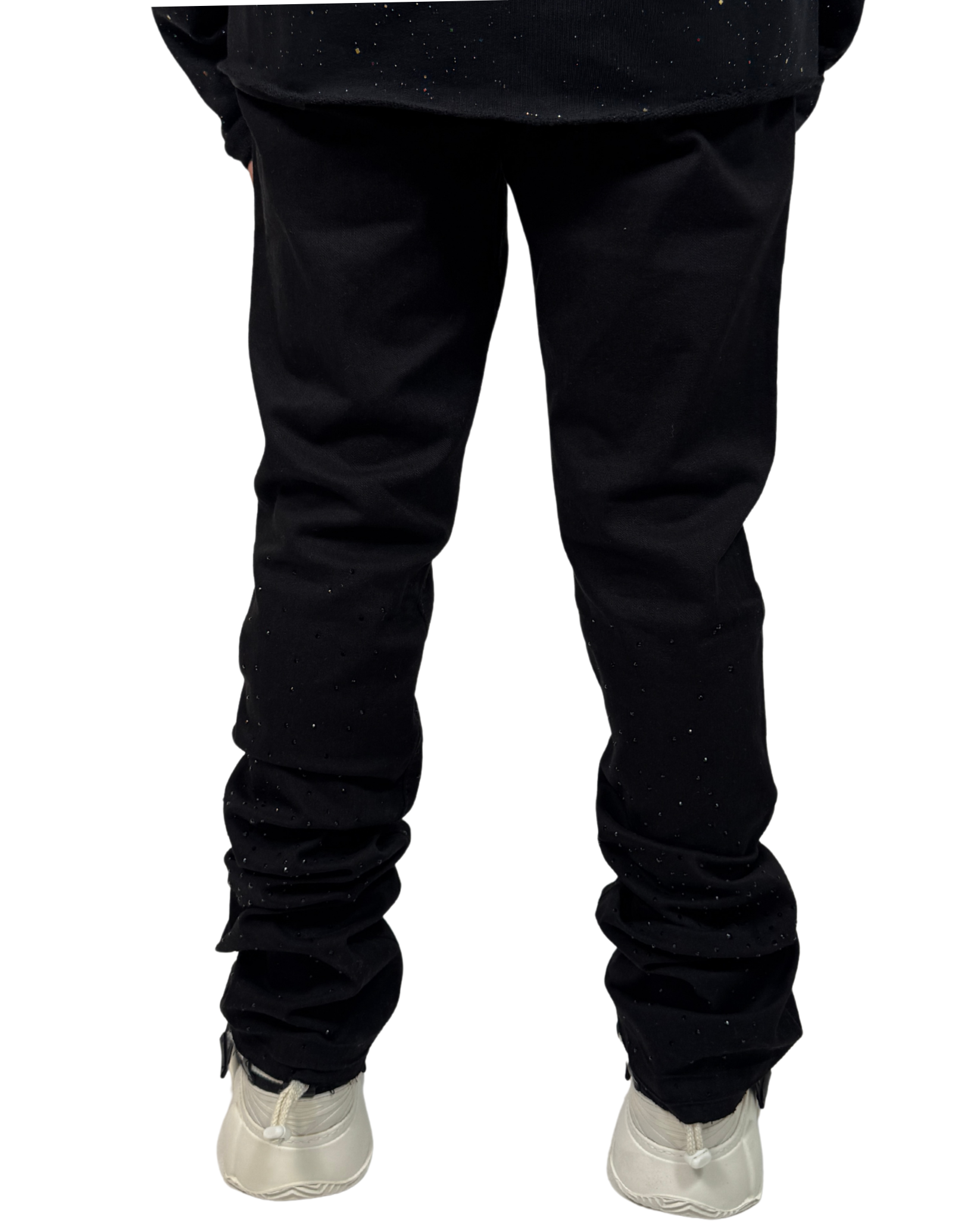 Kids Stacked Jeans JTF2315