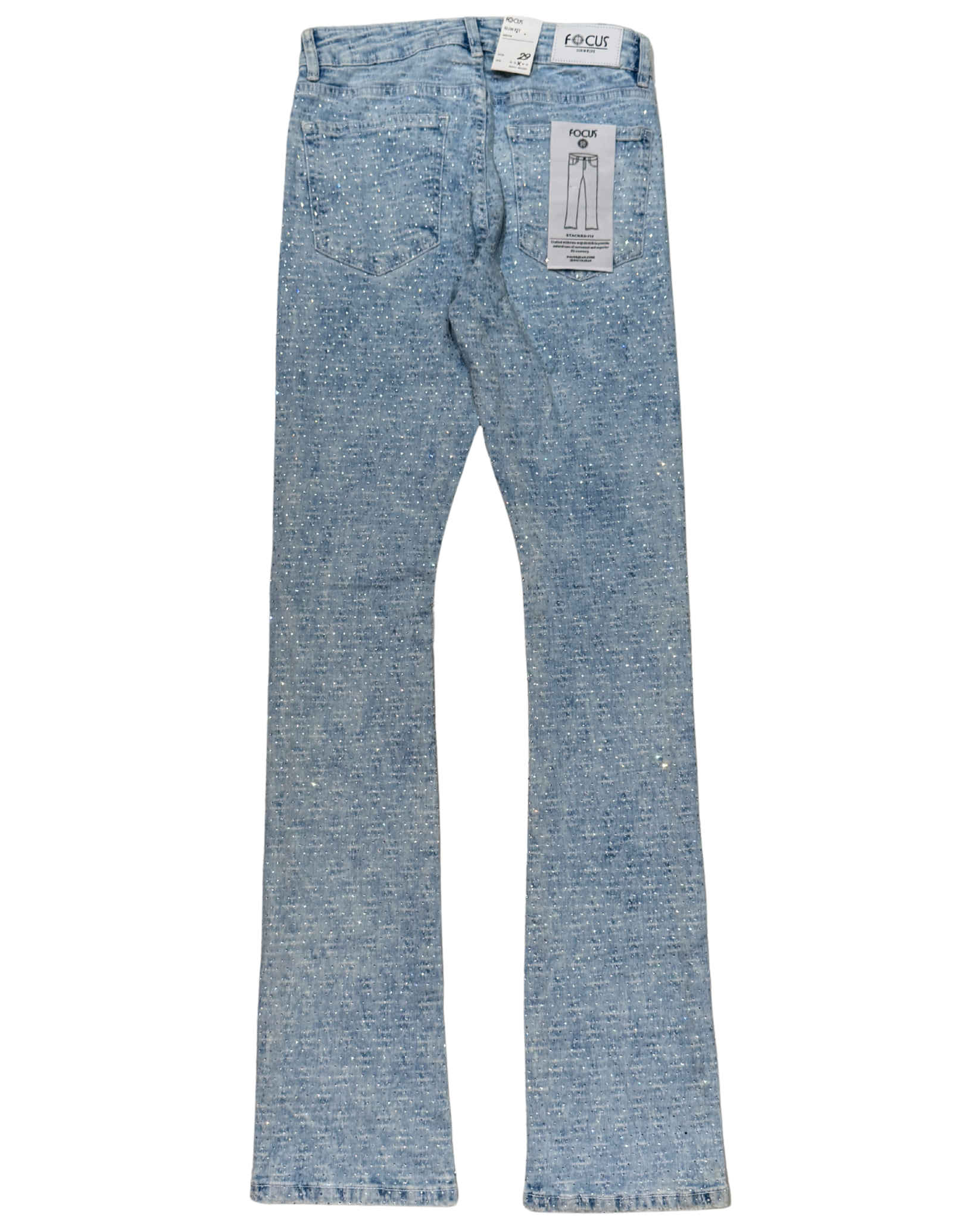 Stacked Jean 2520