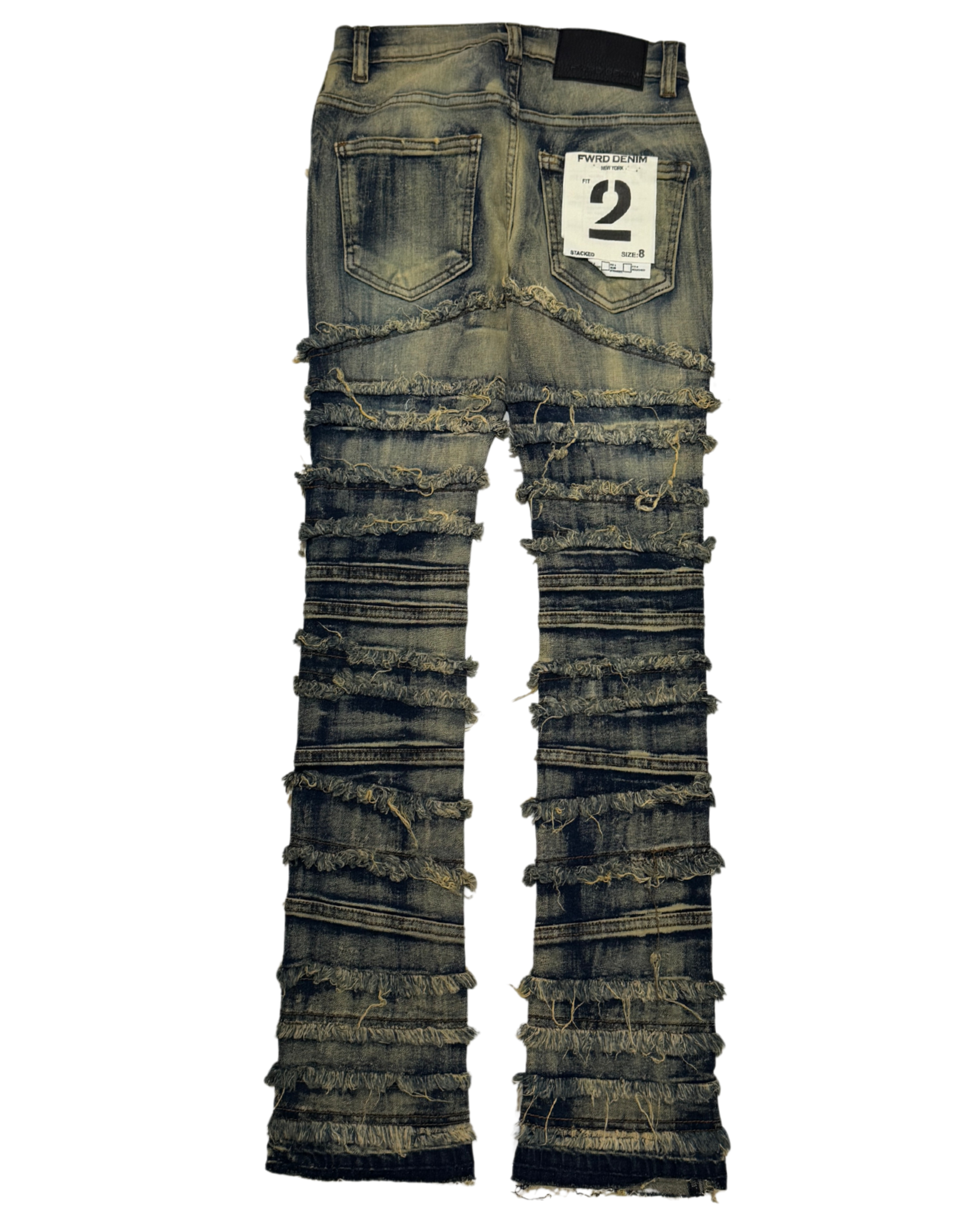 Kids Stacked Jeans FW330347