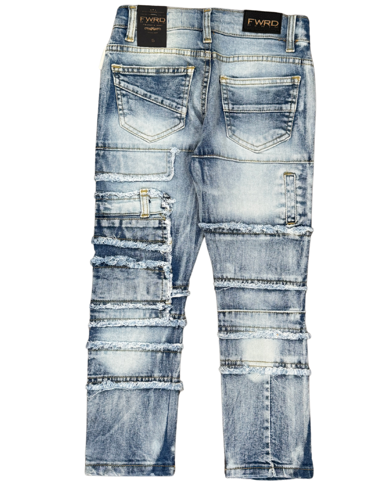 Kids Slim Fit Jeans FW33922