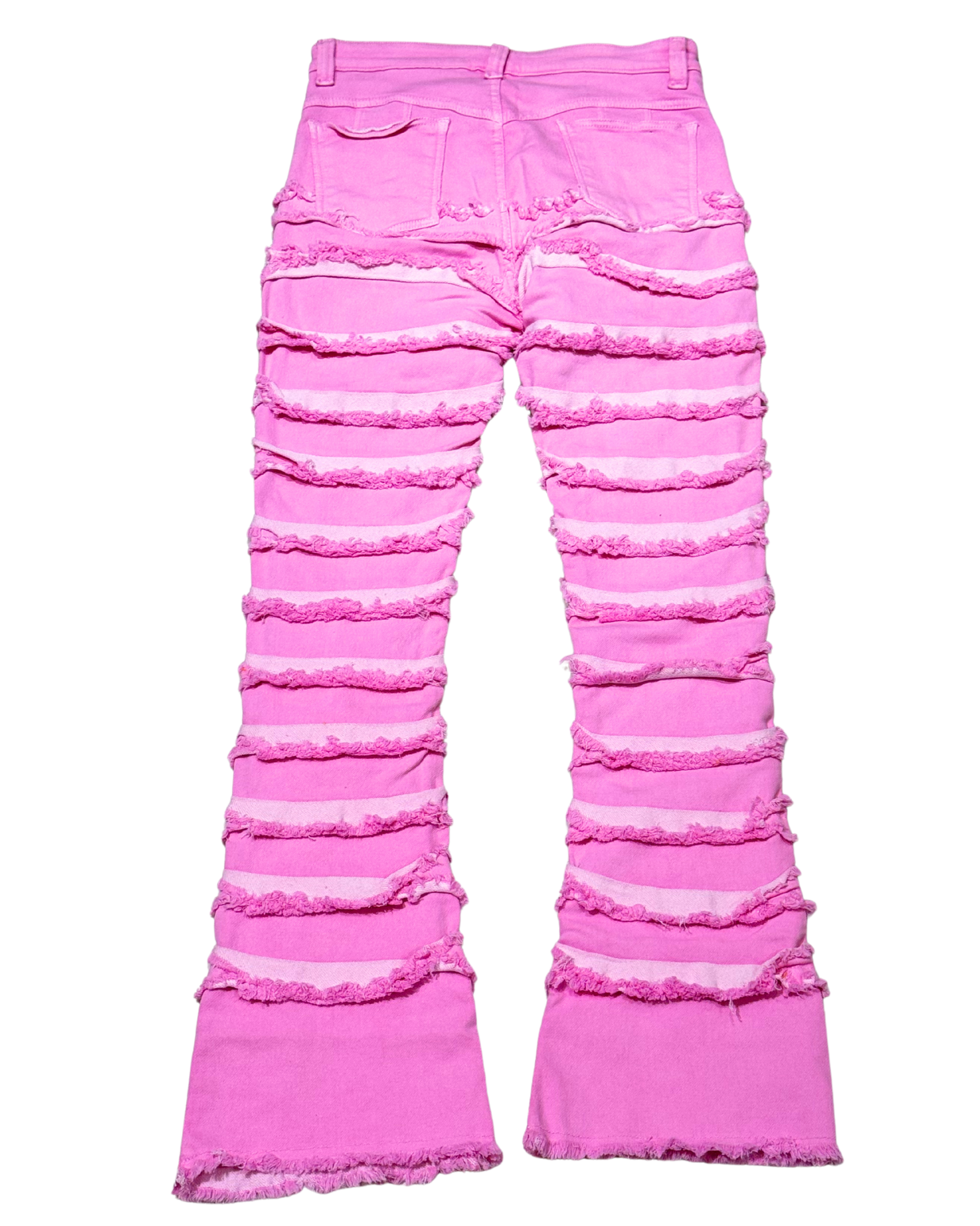 Stazz Layered Stacked Jean ST 100