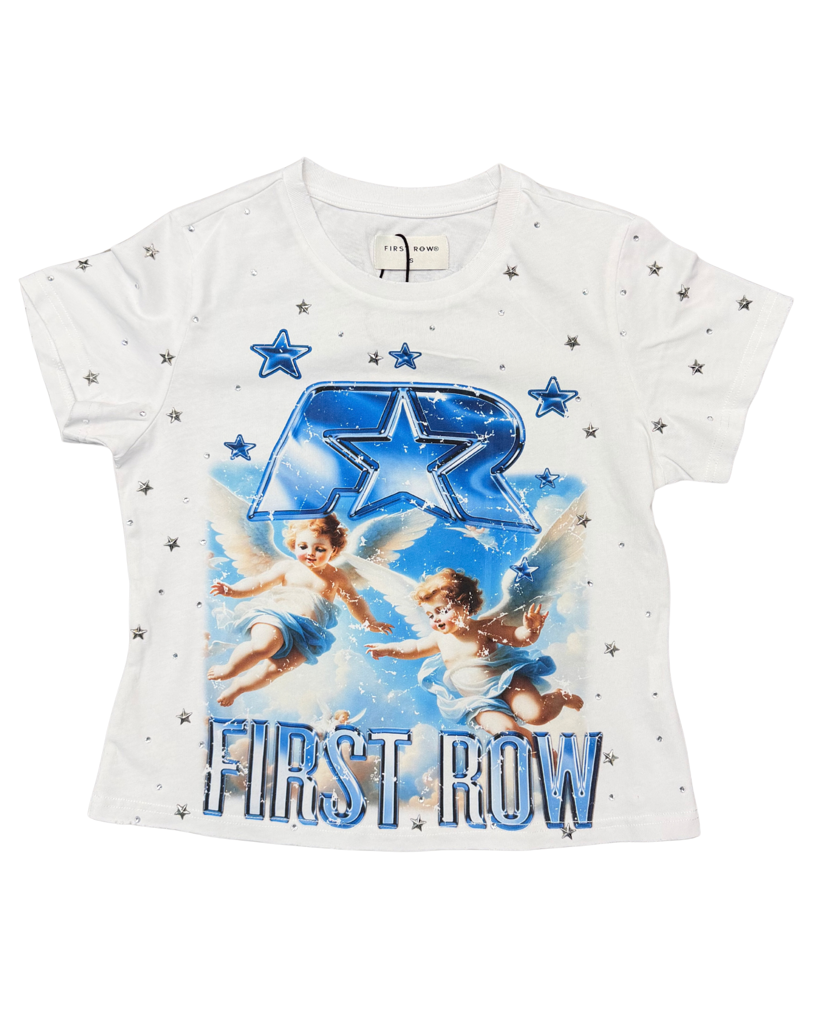 Made In Heaven Baby Angels Tee