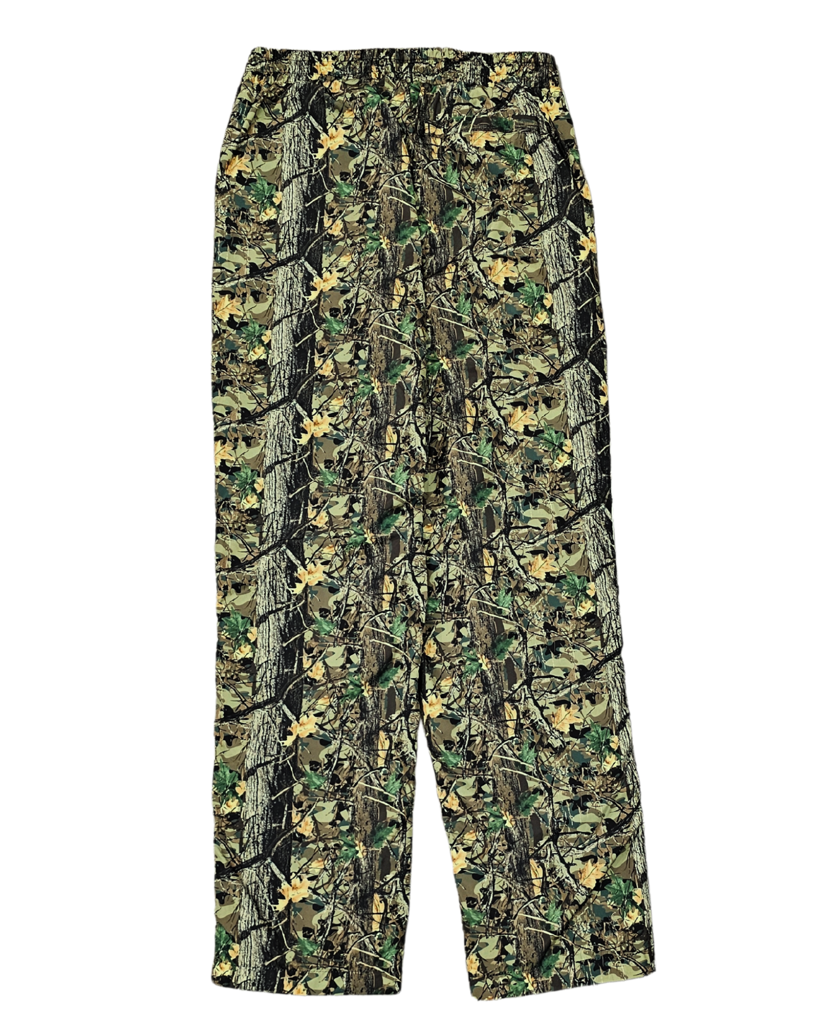 Nylon Relax Pant KD2110B