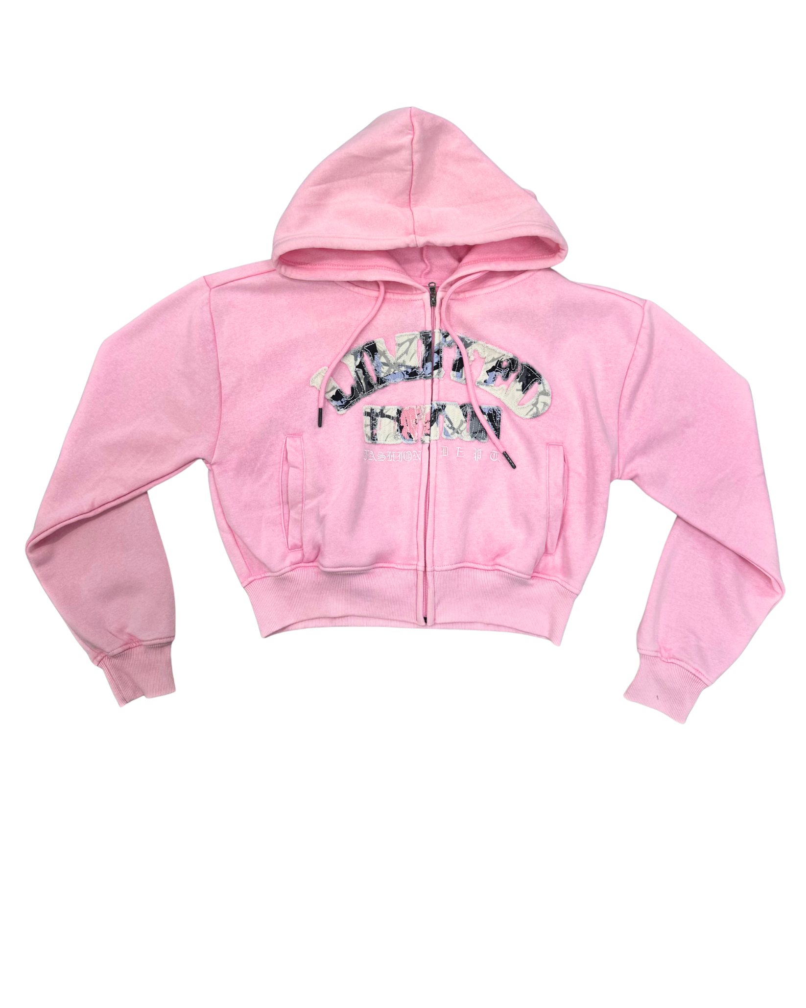 Limited Edition Crop Hoodie