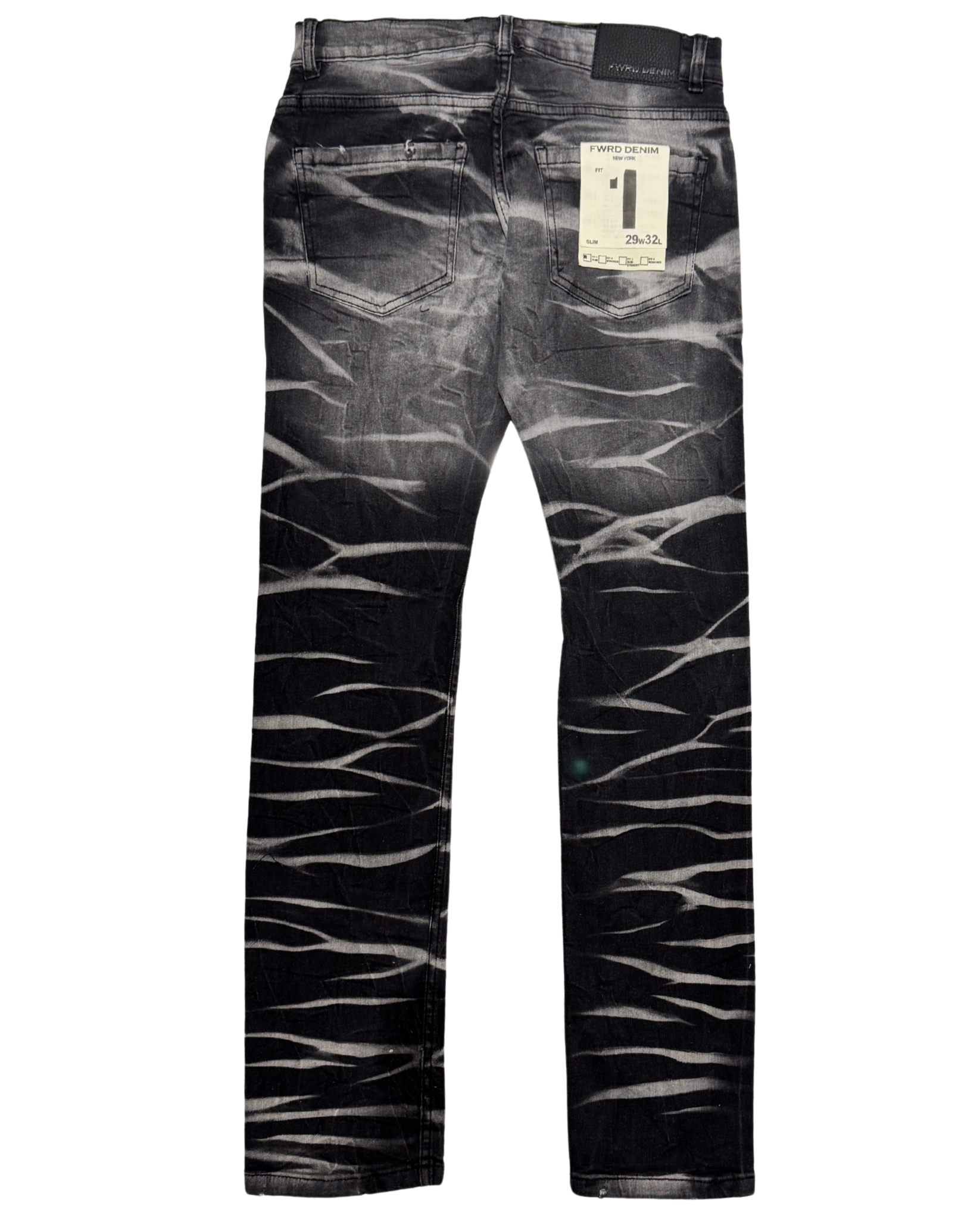 Slim Fit Jean 330271
