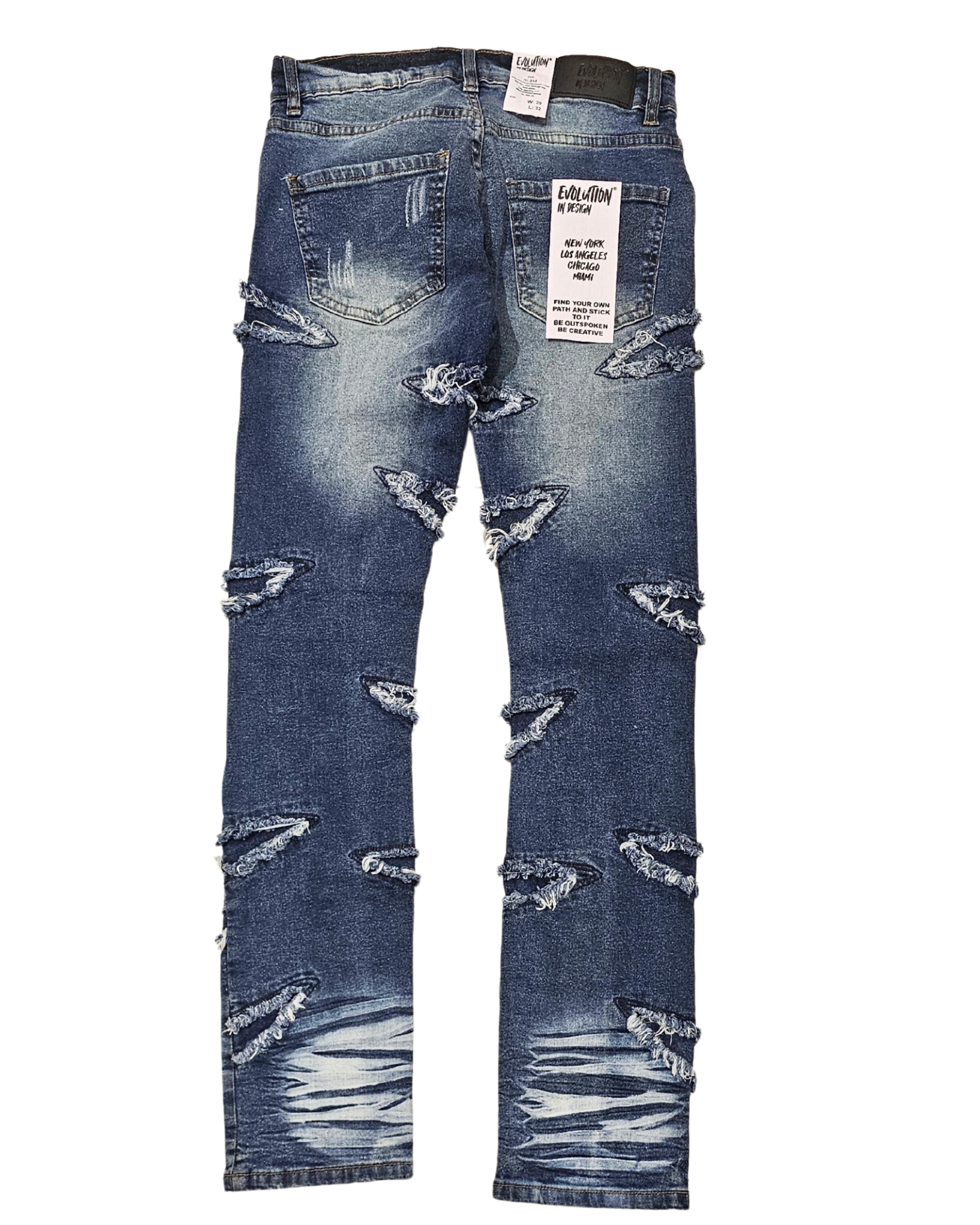 Slim Fit Jeans 330242