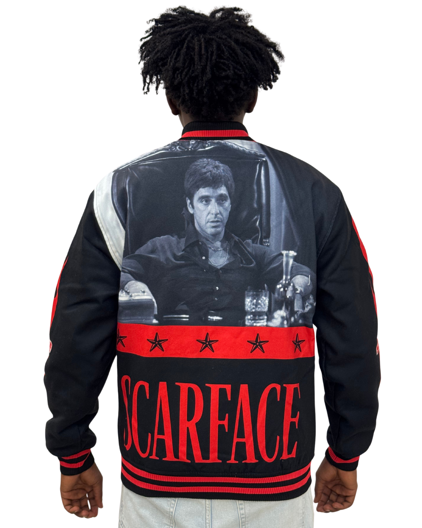 World Is Yours Jacket  SFR5