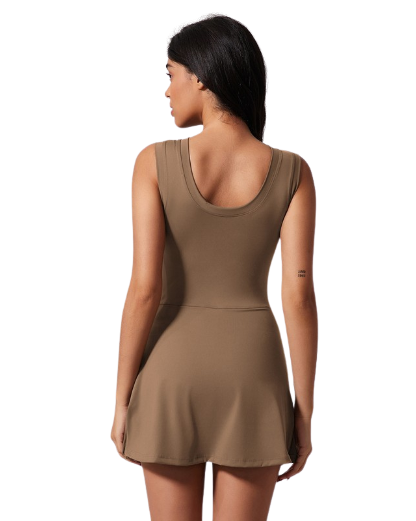 High Spot Bodycon Dress