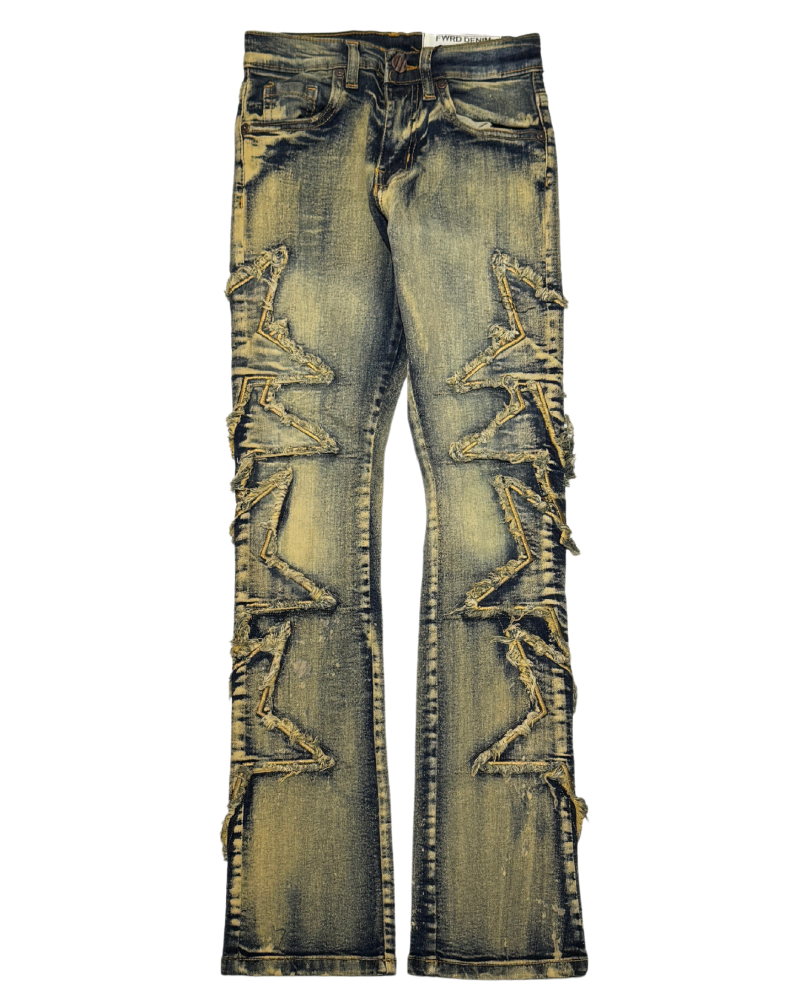 Kids Stacked Jeans FW330353