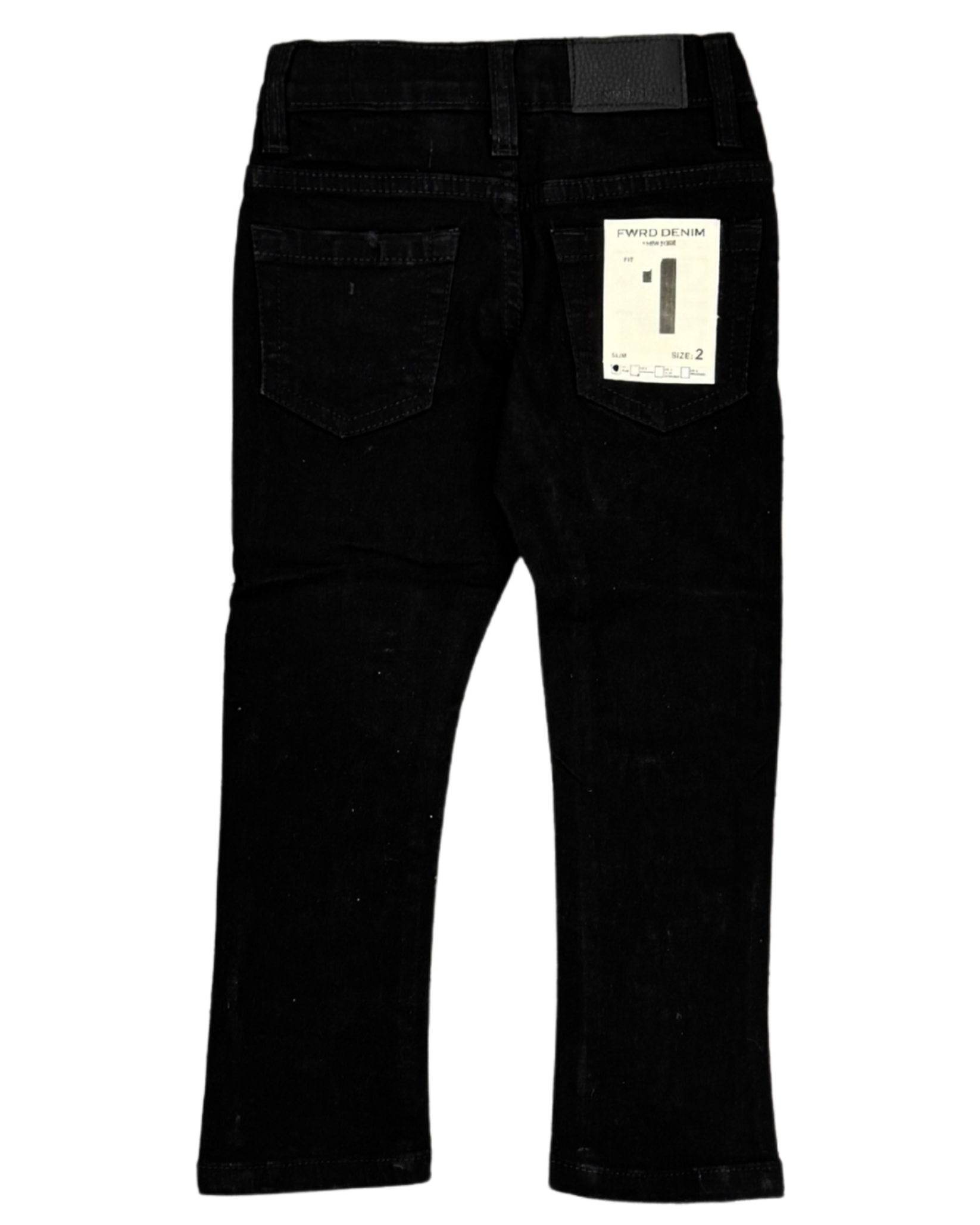 Kids Stacked Jean FW330293