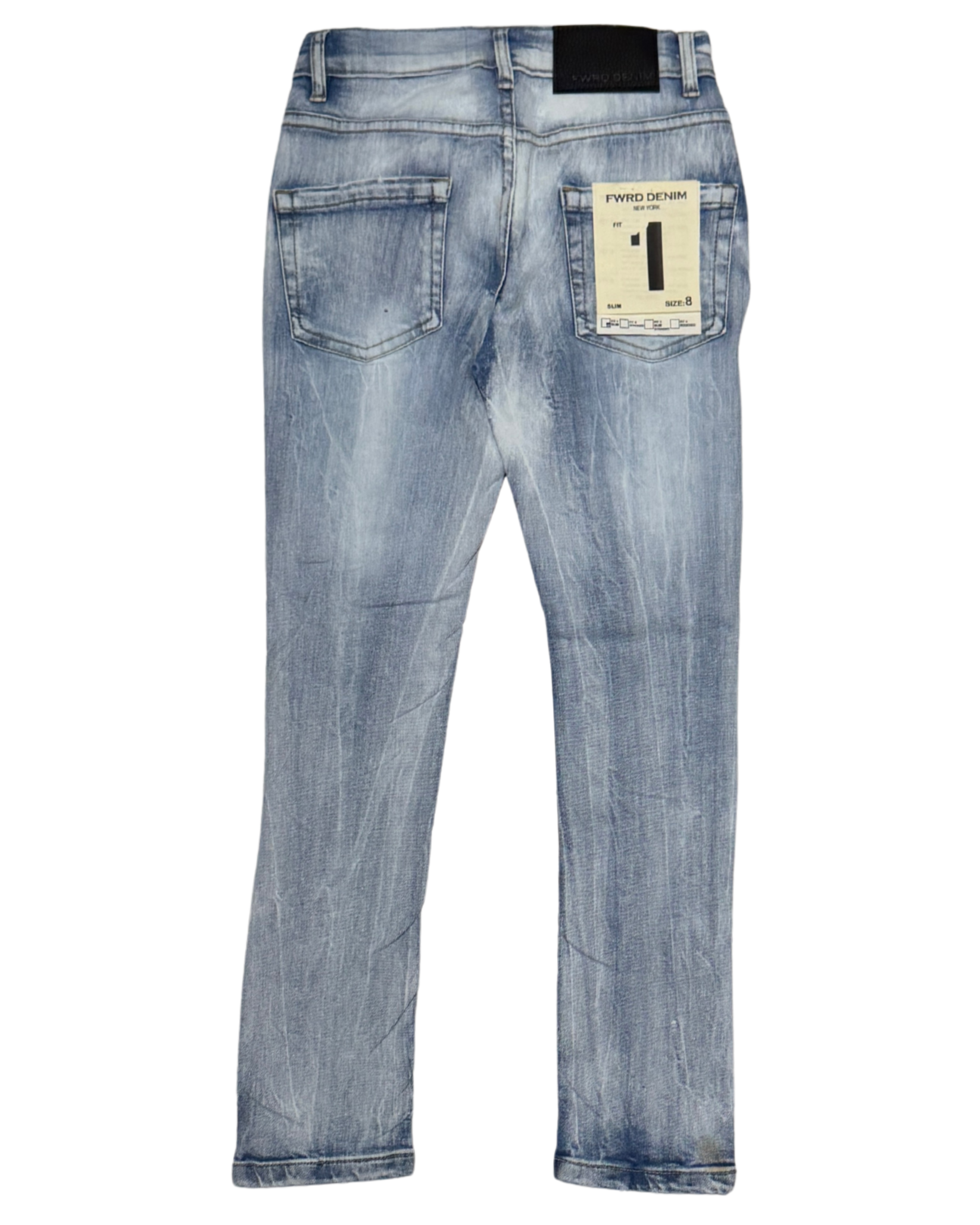 Kids Slim Fit Jean 330293