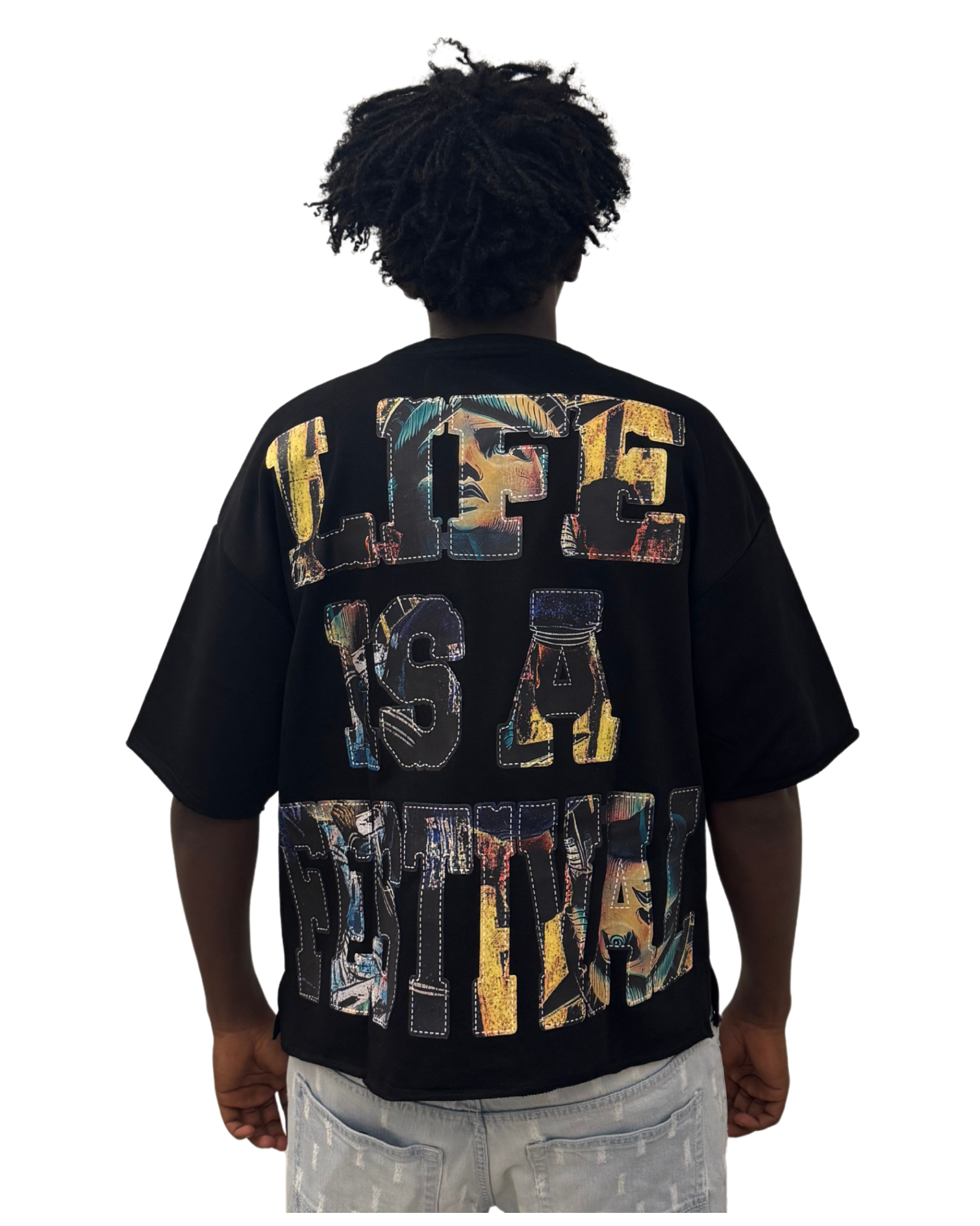 Life Is A Festival Shirt