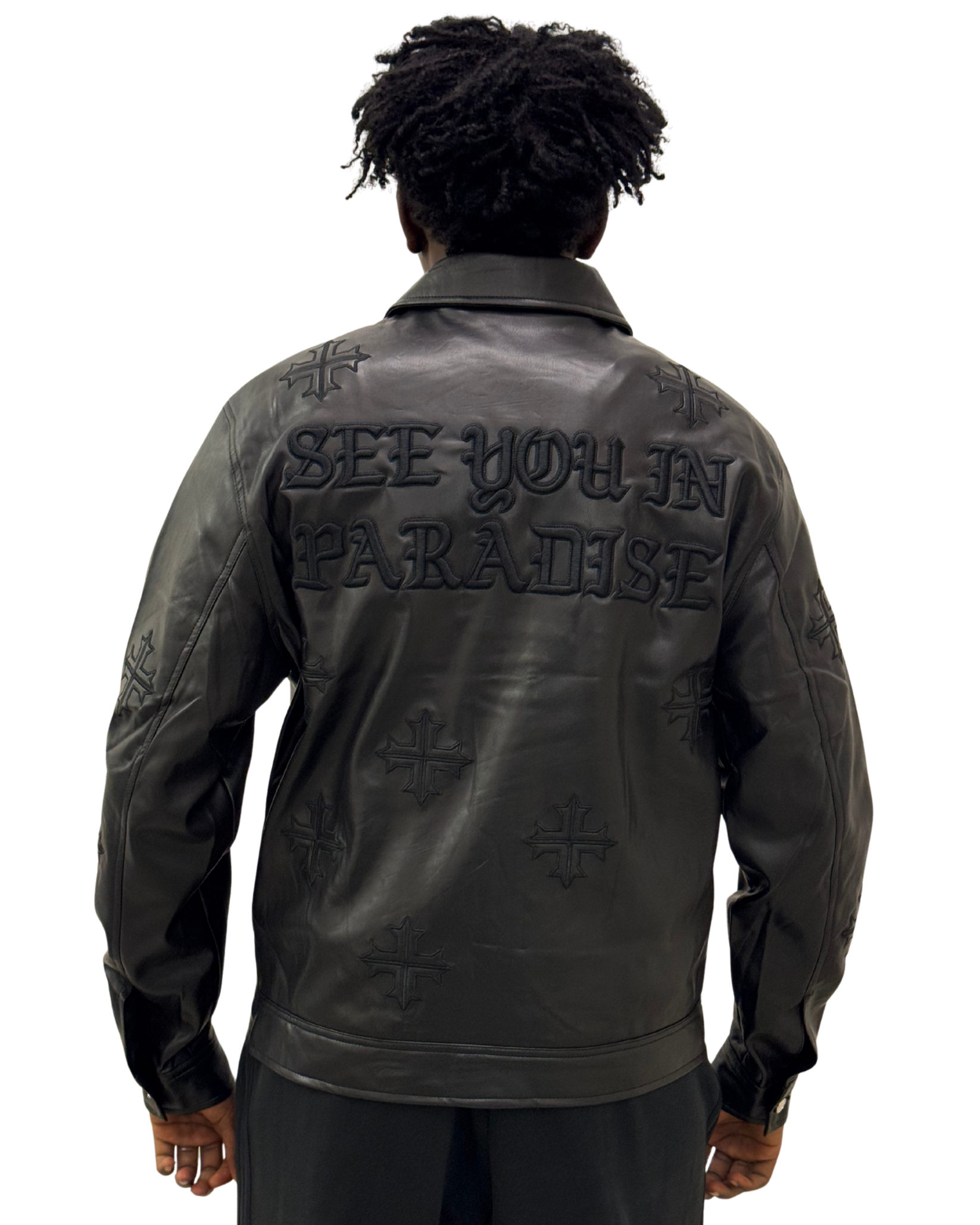 See You In Paradise Jacket