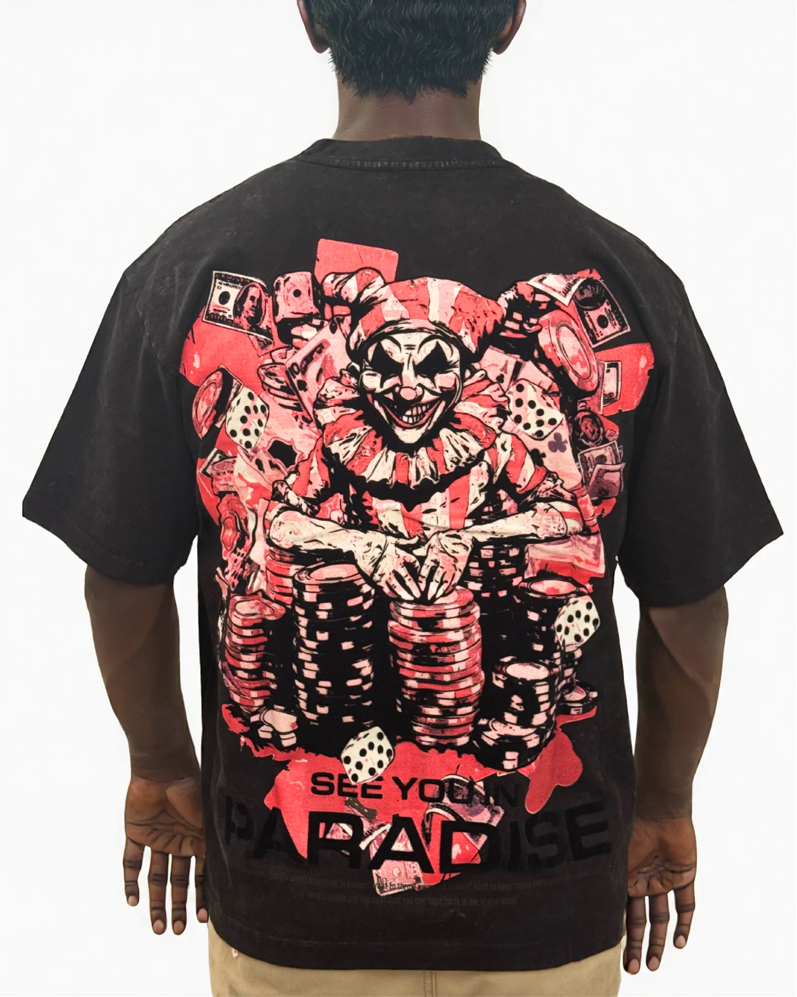 Gambling Joker Shirt