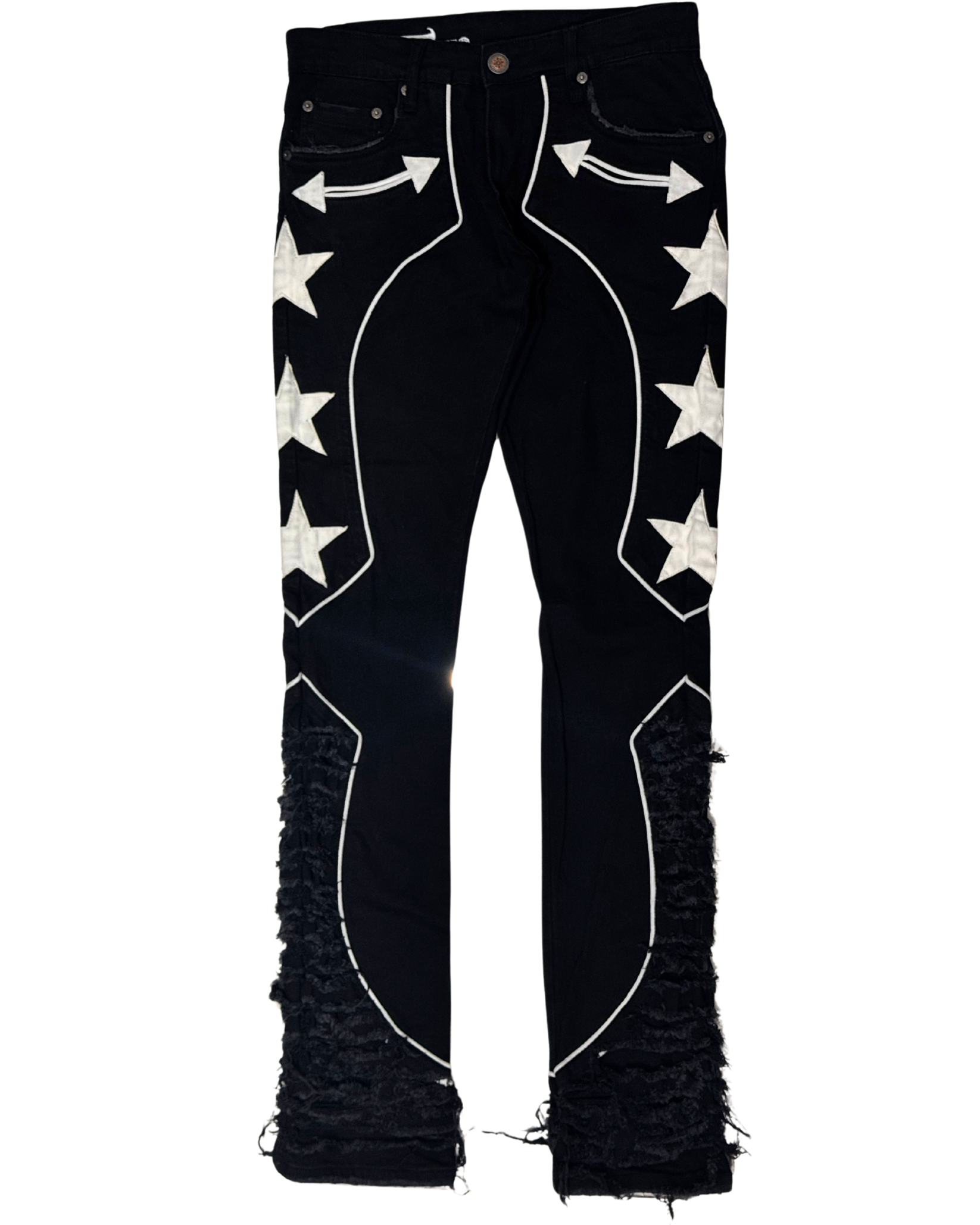 Star Stack Jeans 433061