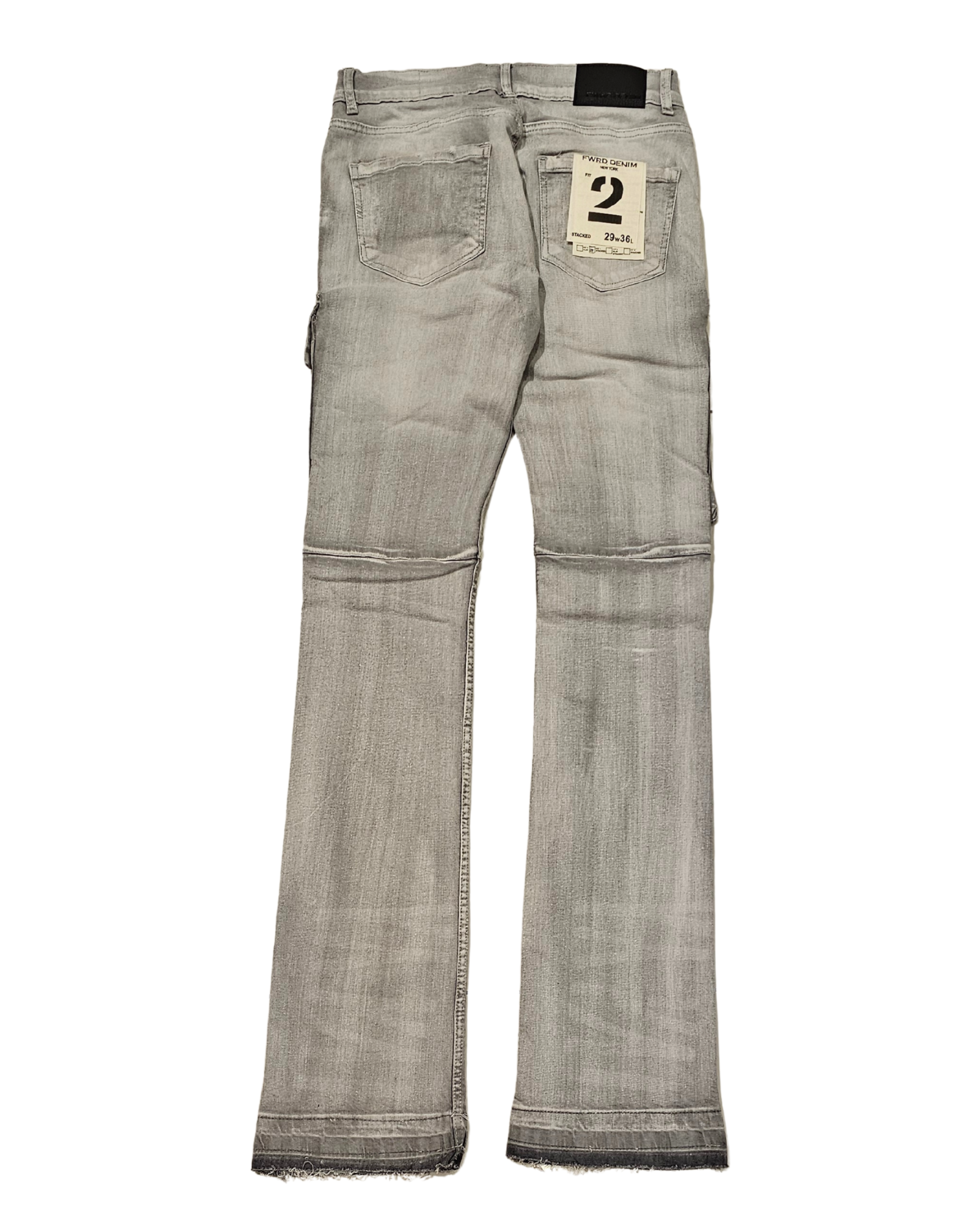 Stacked Fit Jean 330290