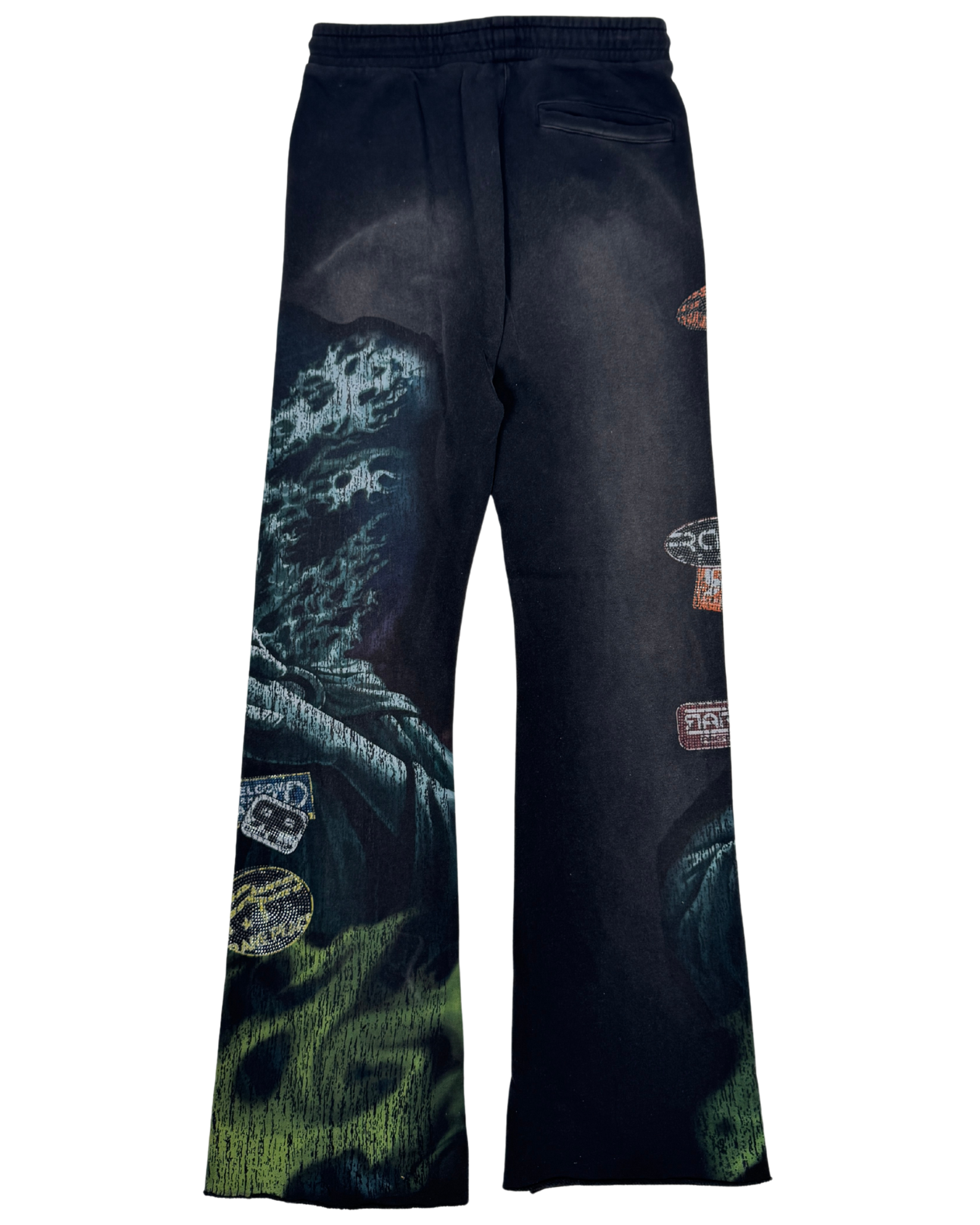 Welcome To The Danger Sweatpant