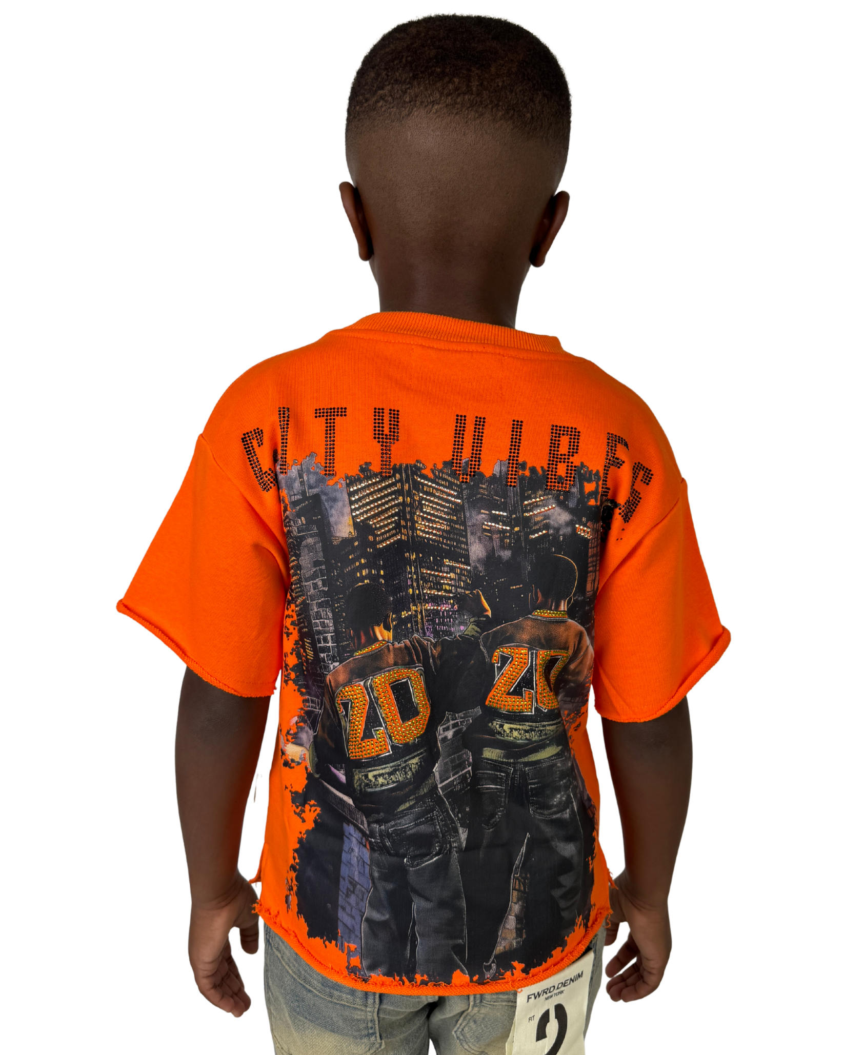 Kids City Vibe Shirt