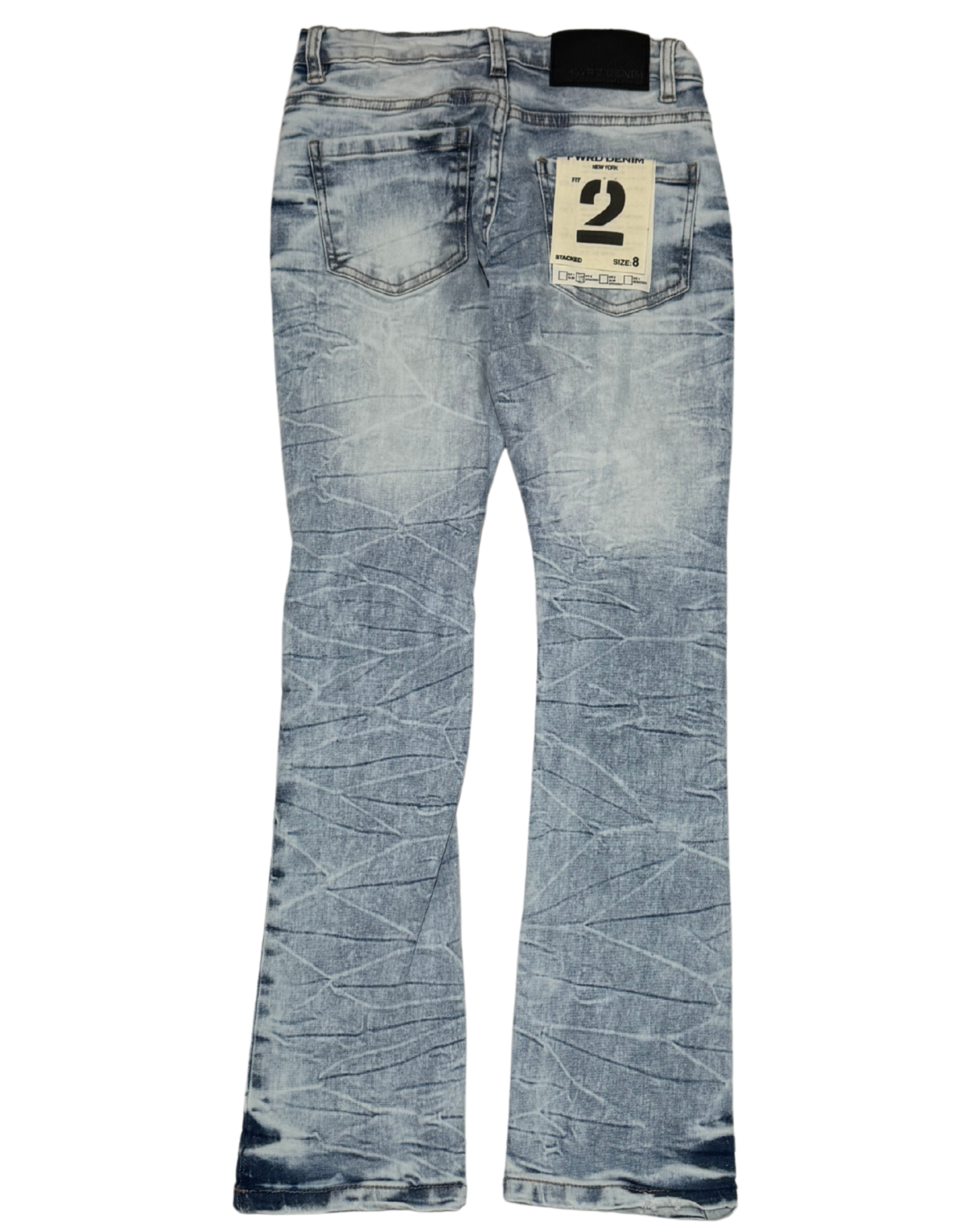 Kids Stacked Jeans Fw330382