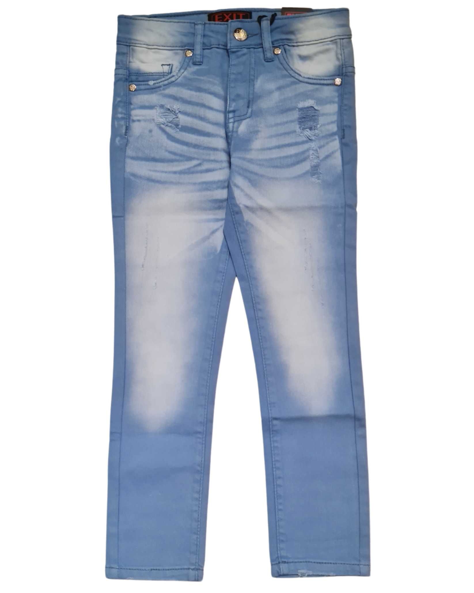 Kids Slim Fit Jeans 064