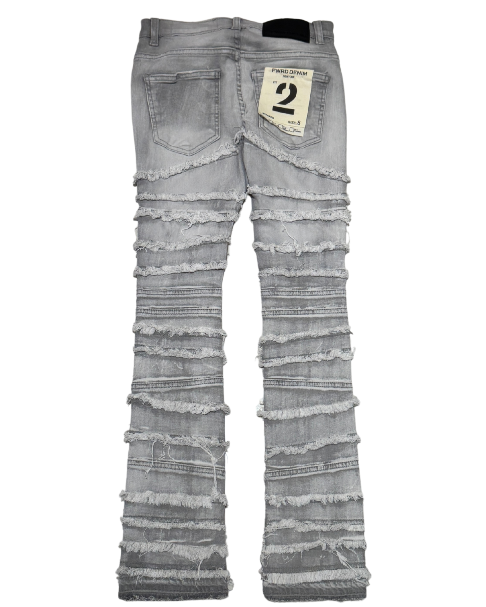 Kids Stacked Jeans FW330347