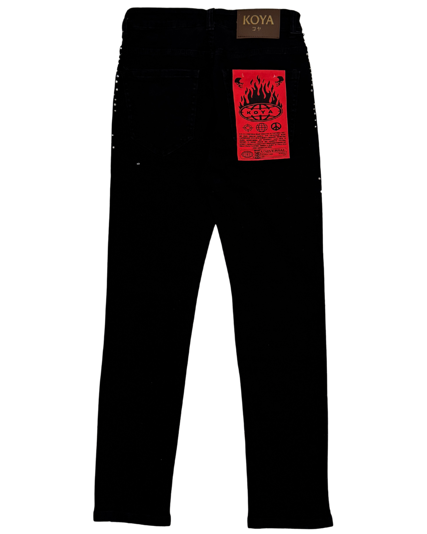 Slim Fit Jean BY 151809