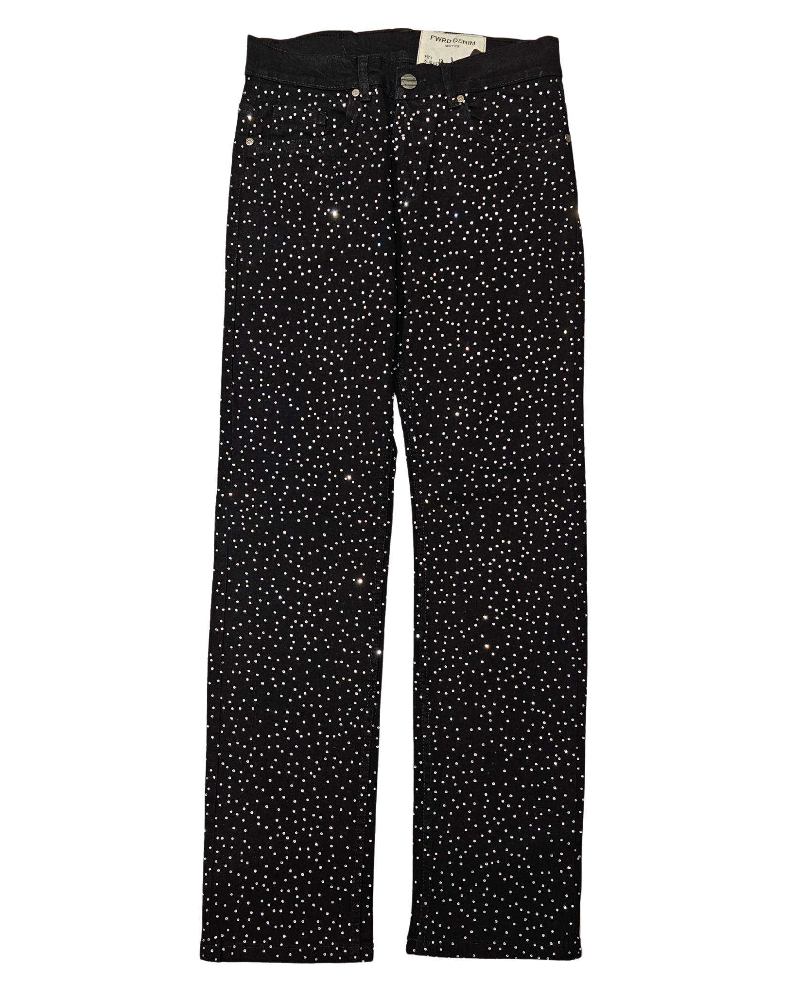 Slim Straight Fit Jeans 330089