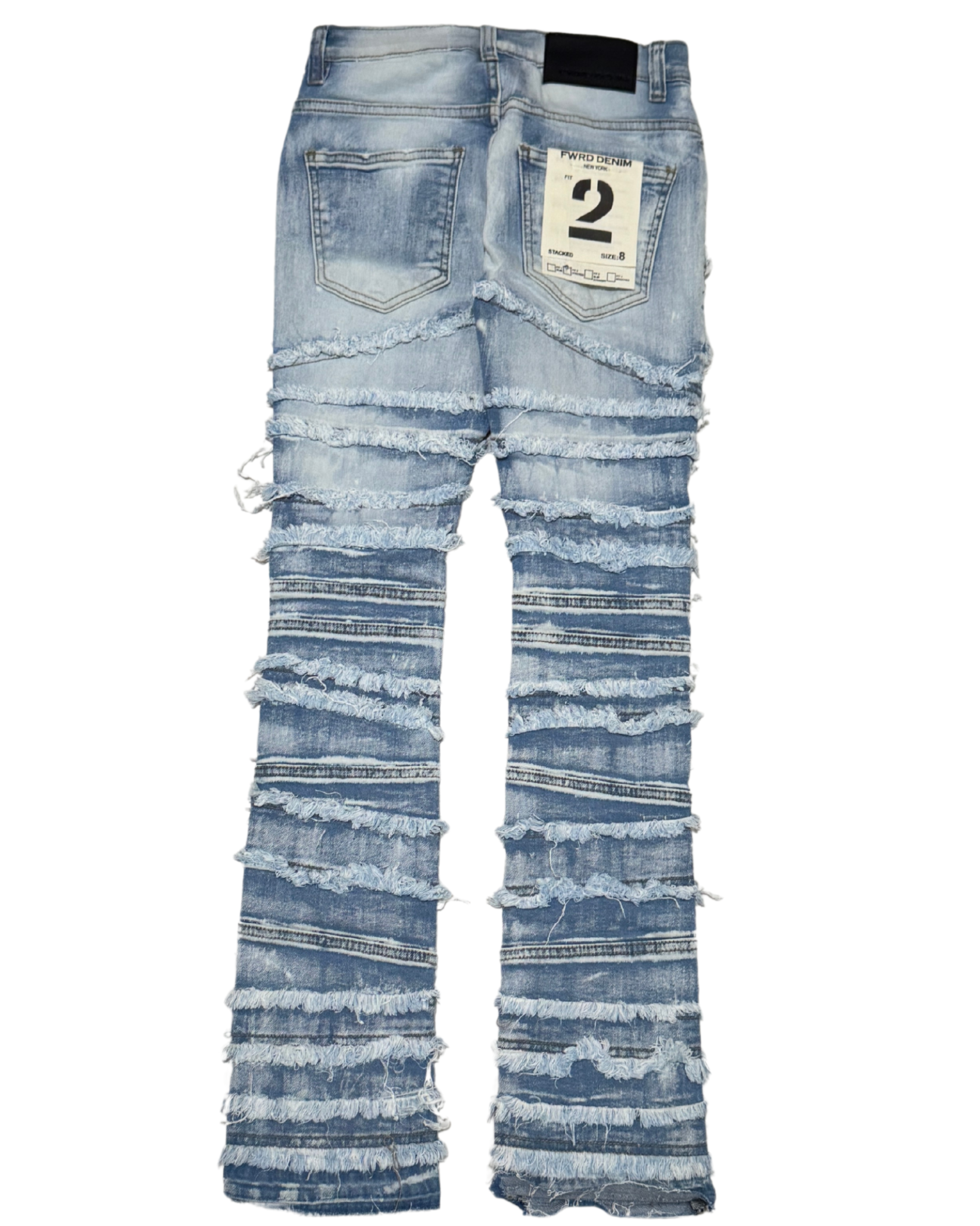 Kids Stacked Jeans FW330347