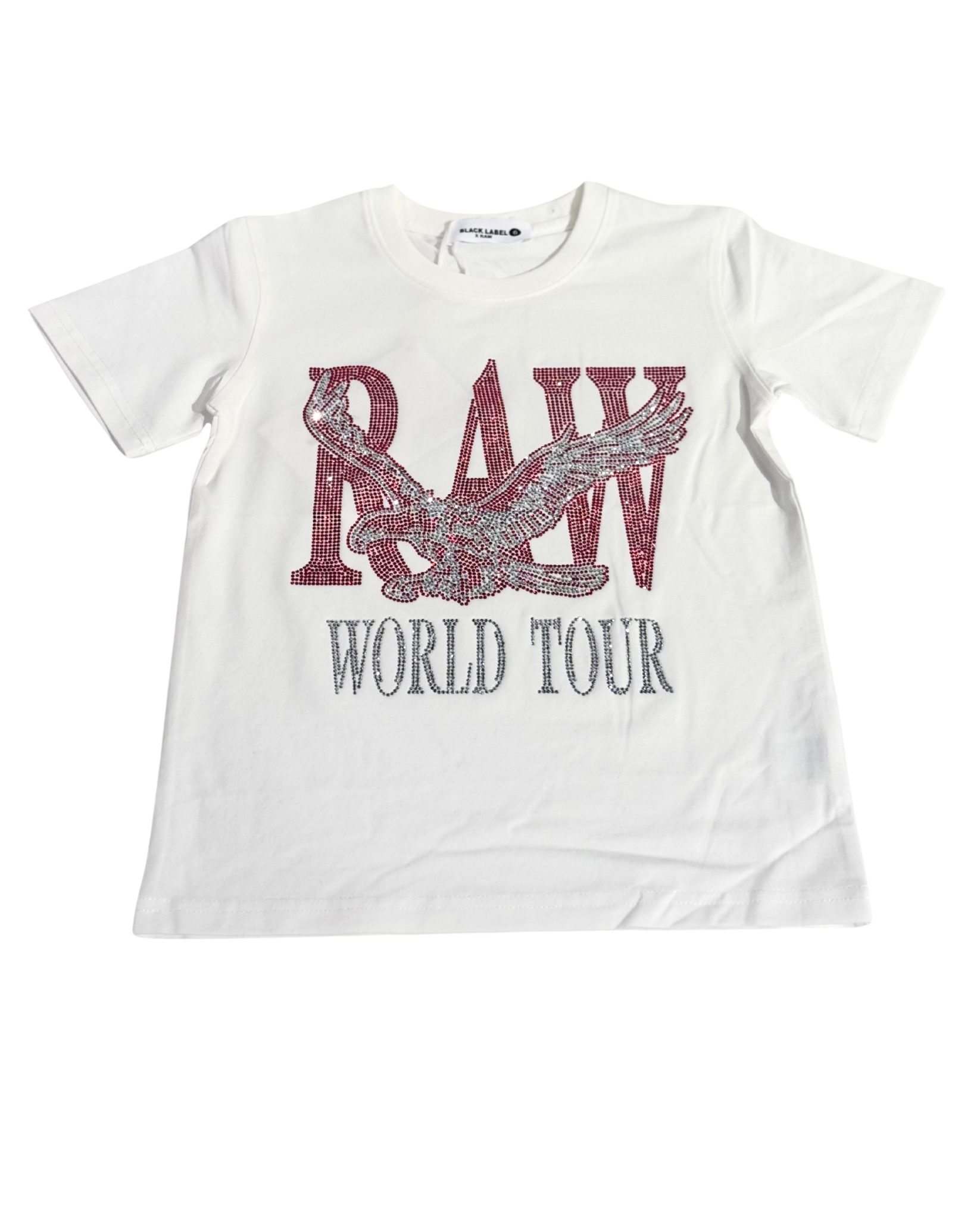 Kids LP World Tour Shirt