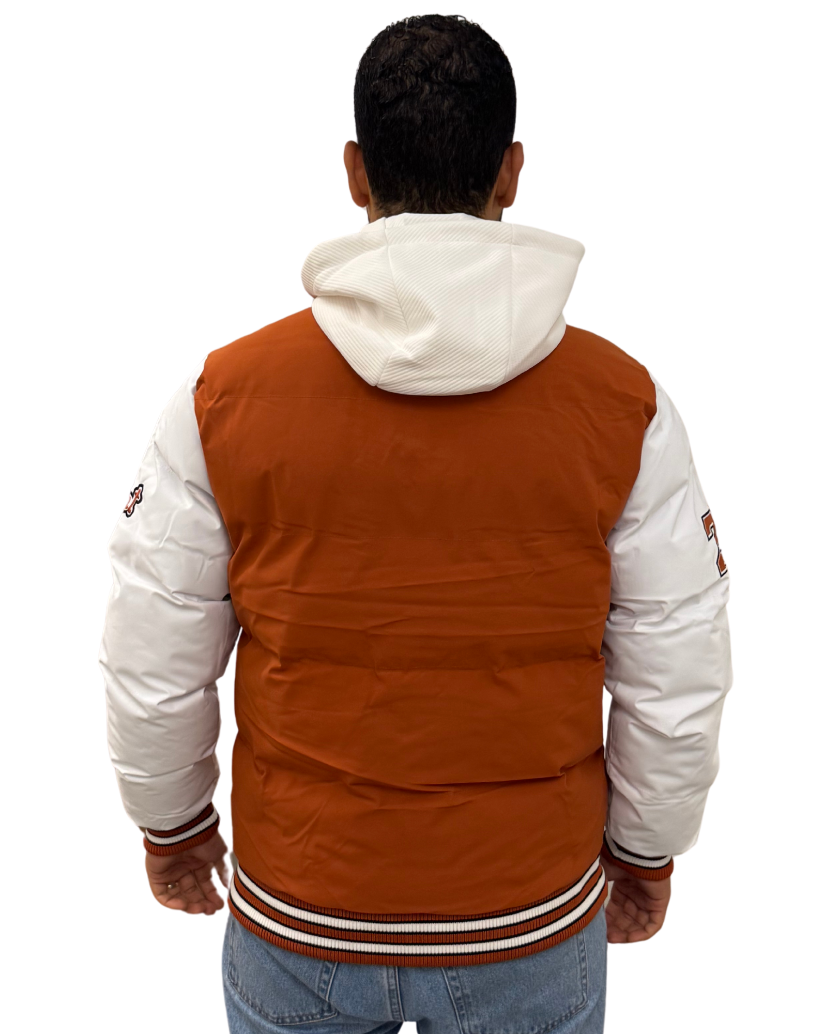 Greatest Of All Varsity Jacket