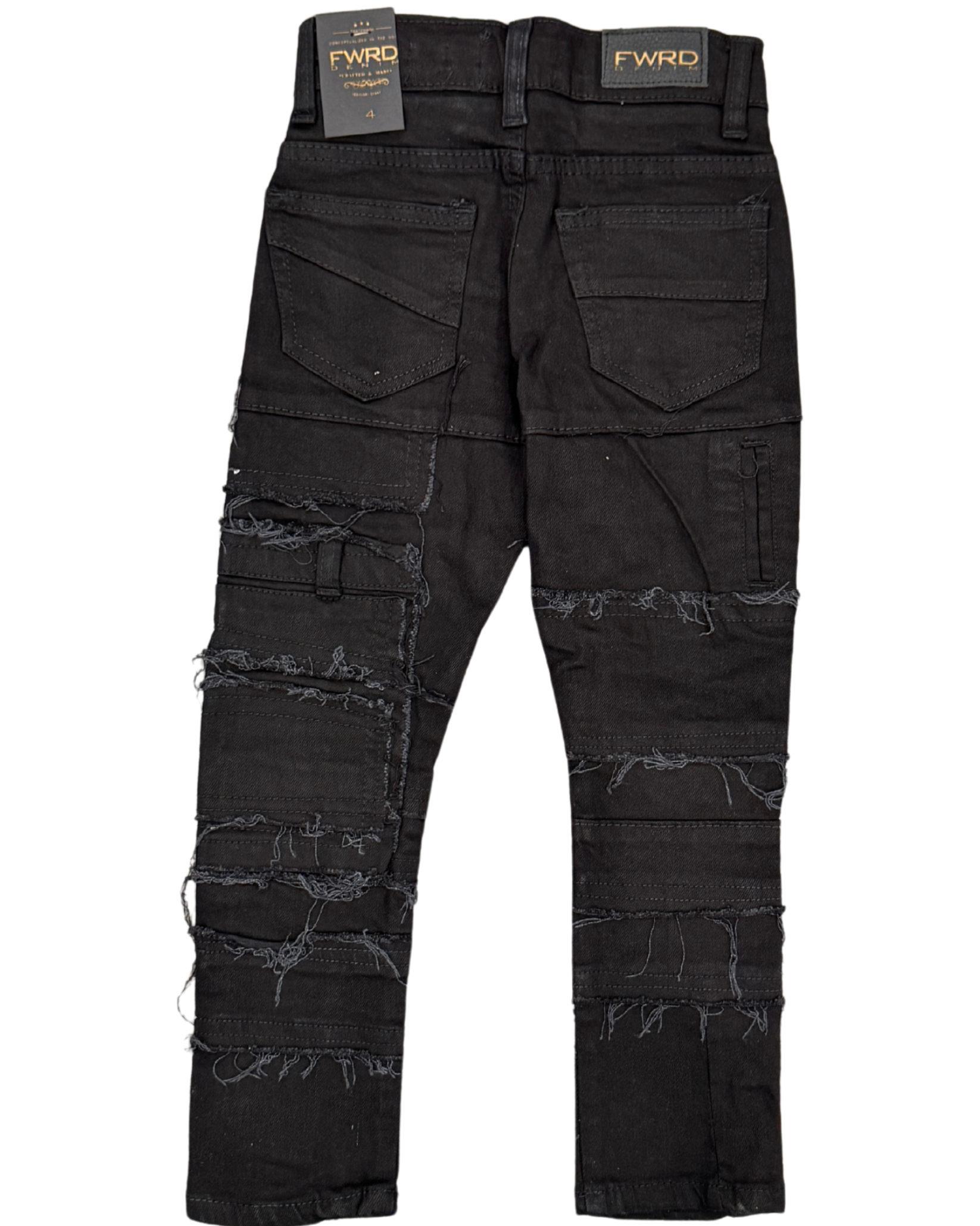 Kids Slim Fit Jeans FW33922