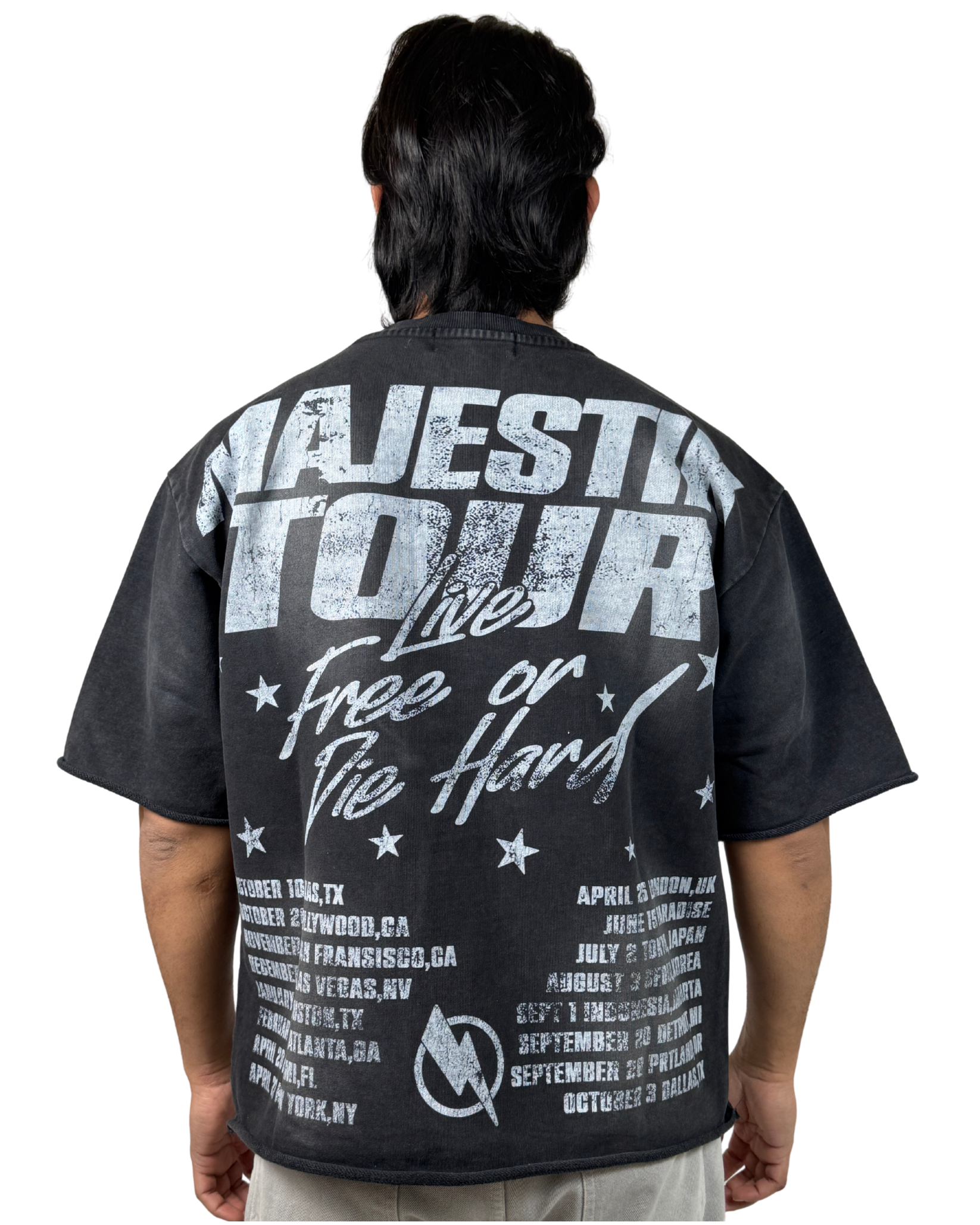 Live Free Or Die Hard Shirt