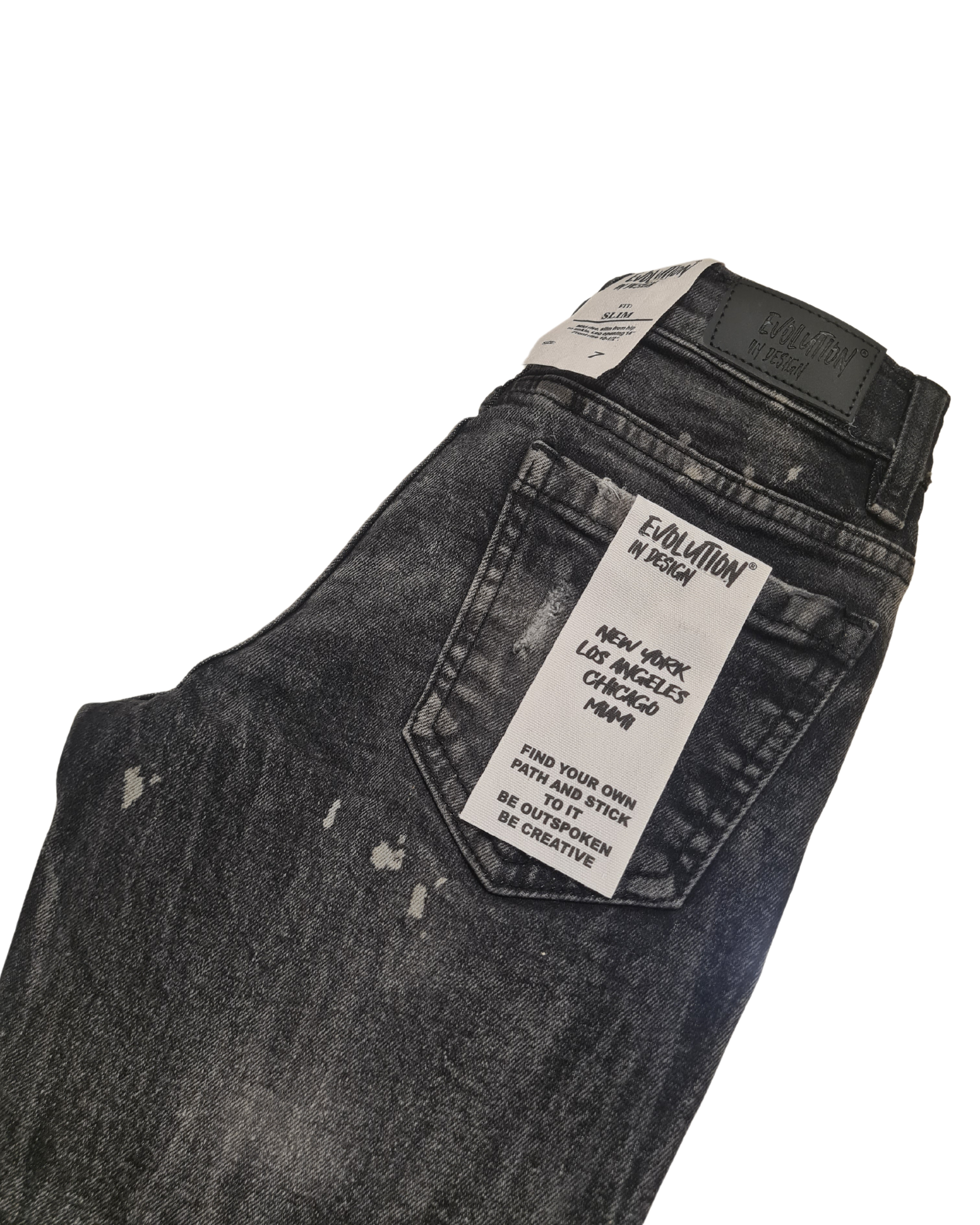 Kids Jeans 33953