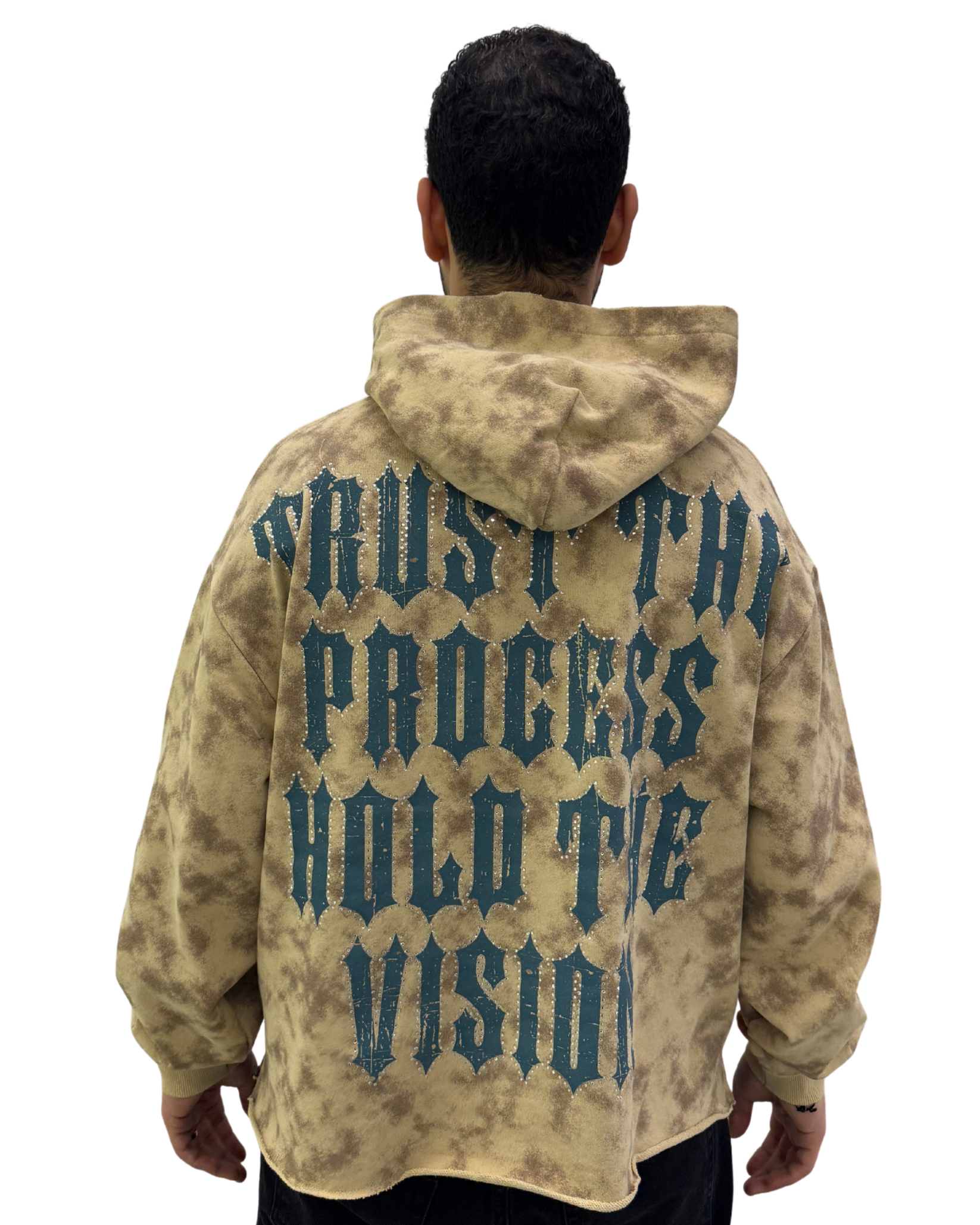 Trust The Process Hoodie