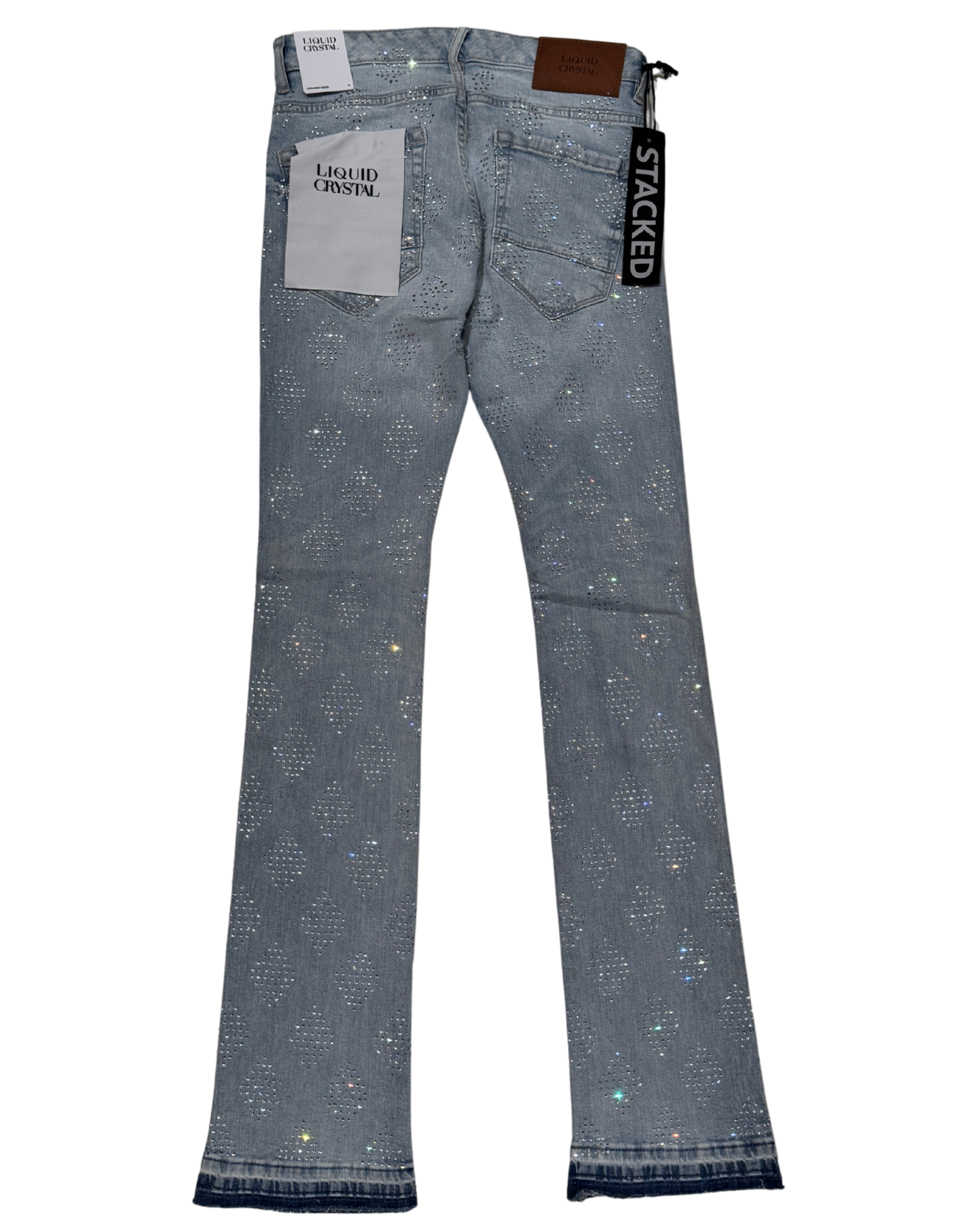 Stacked Jean JTF2317