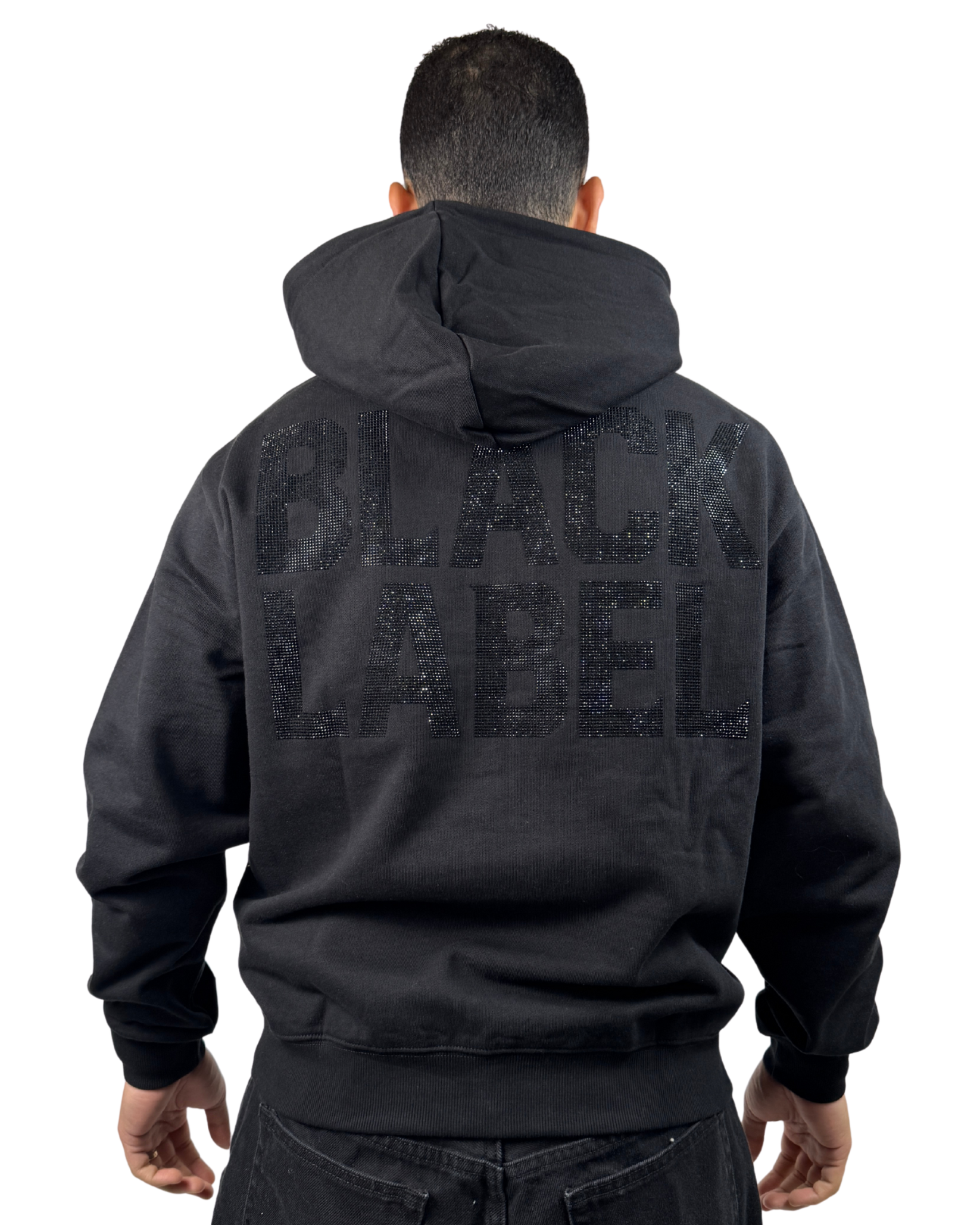 Black Label Hoodie