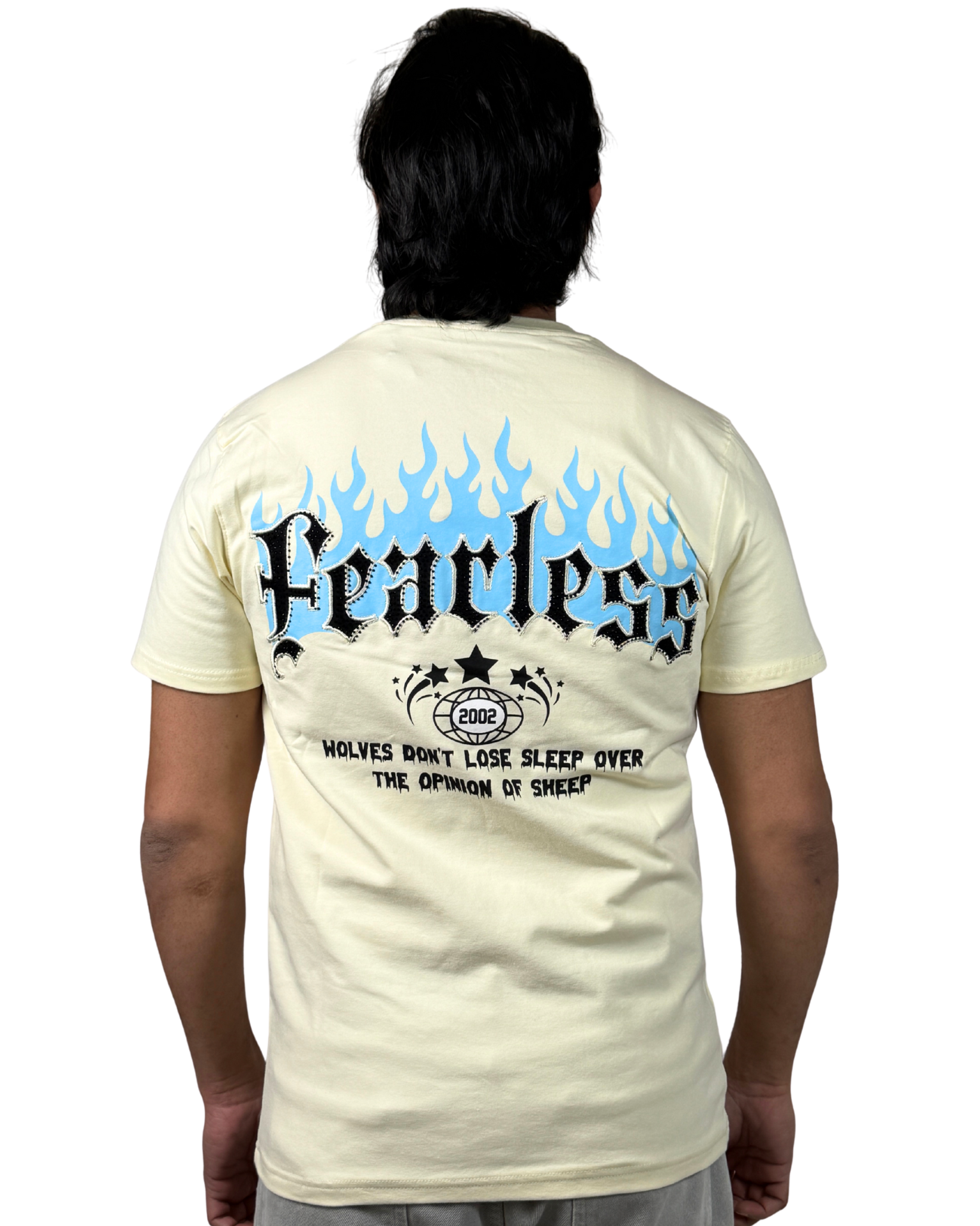 Wolves Fearless Shirt