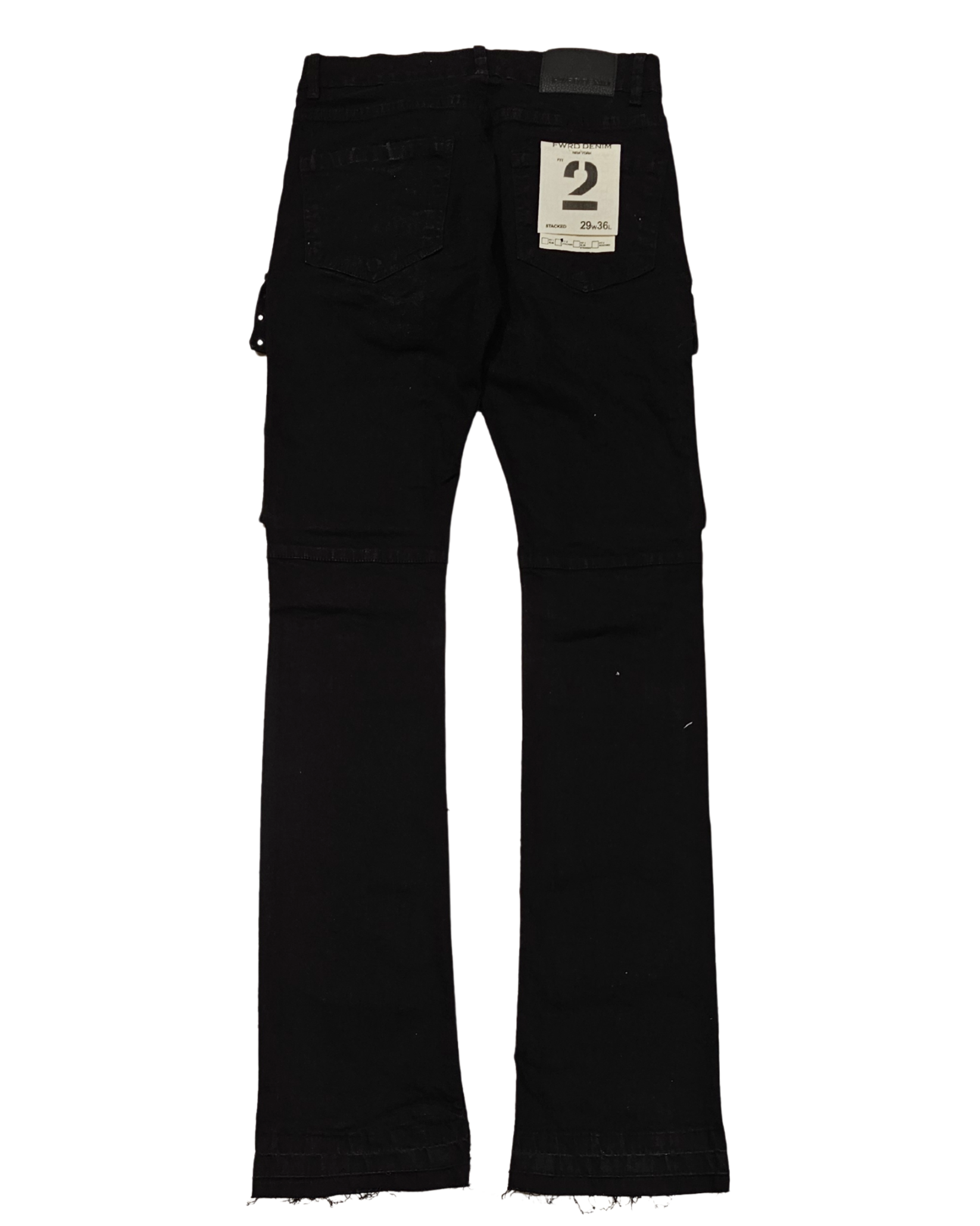 Stacked Fit Jean 330290