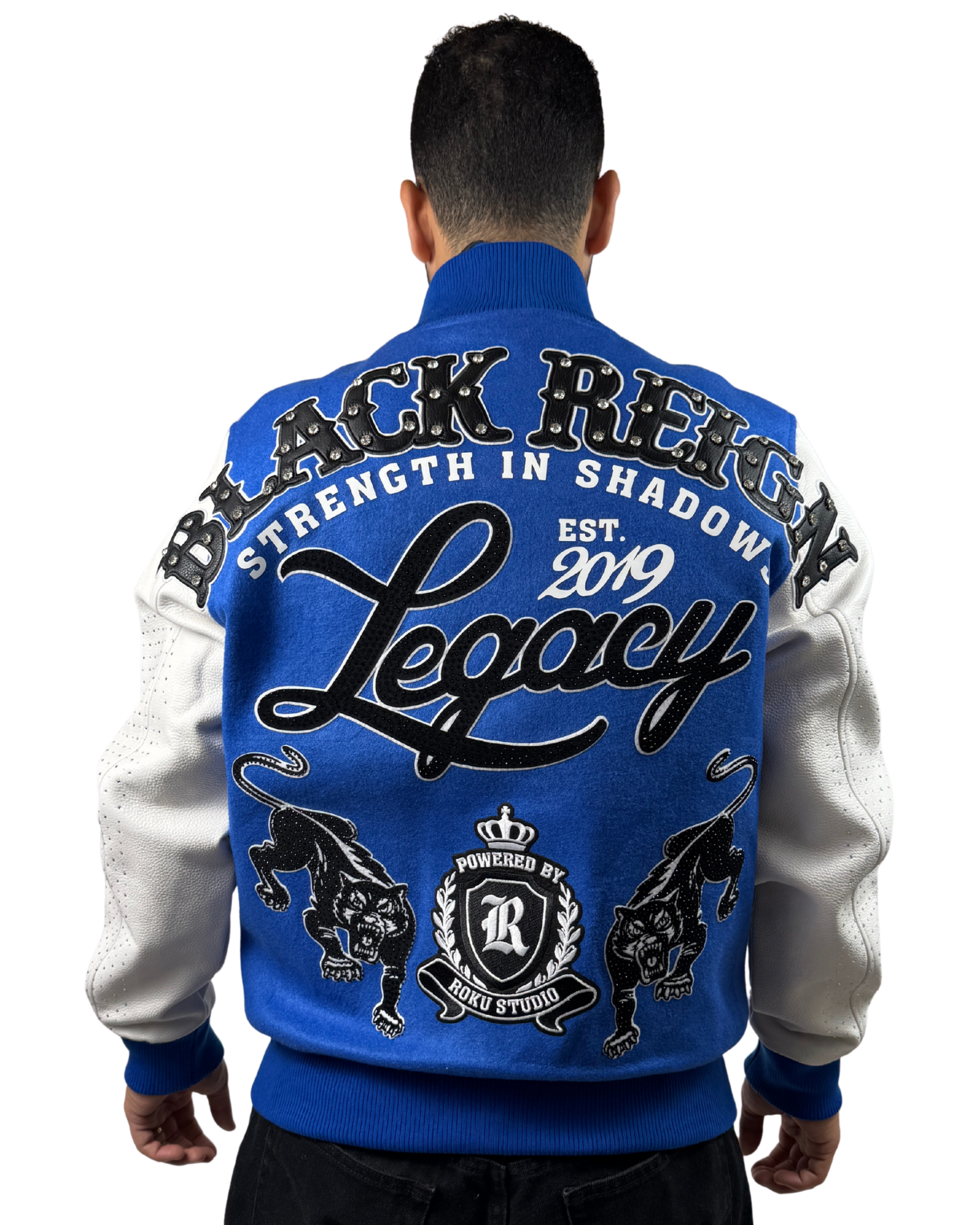 Black Reign Jacket