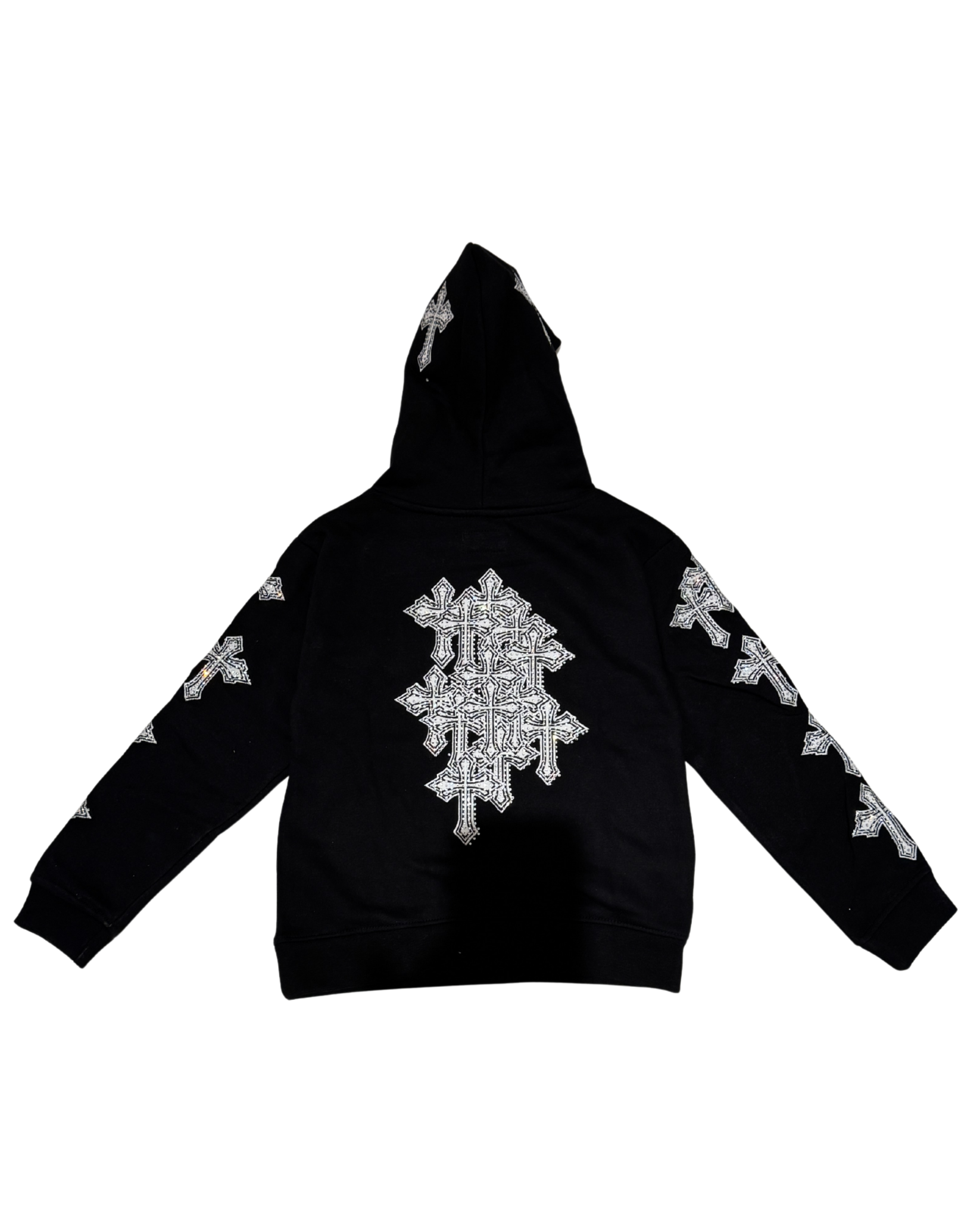 Kids Strength & Honor Hoodie