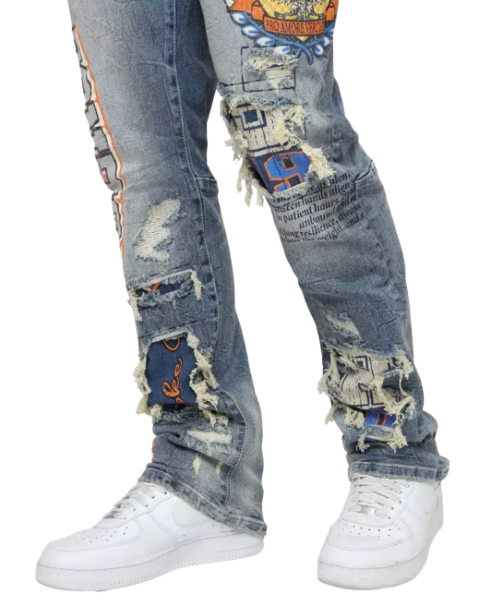 Slim Fit Jeans JP25545