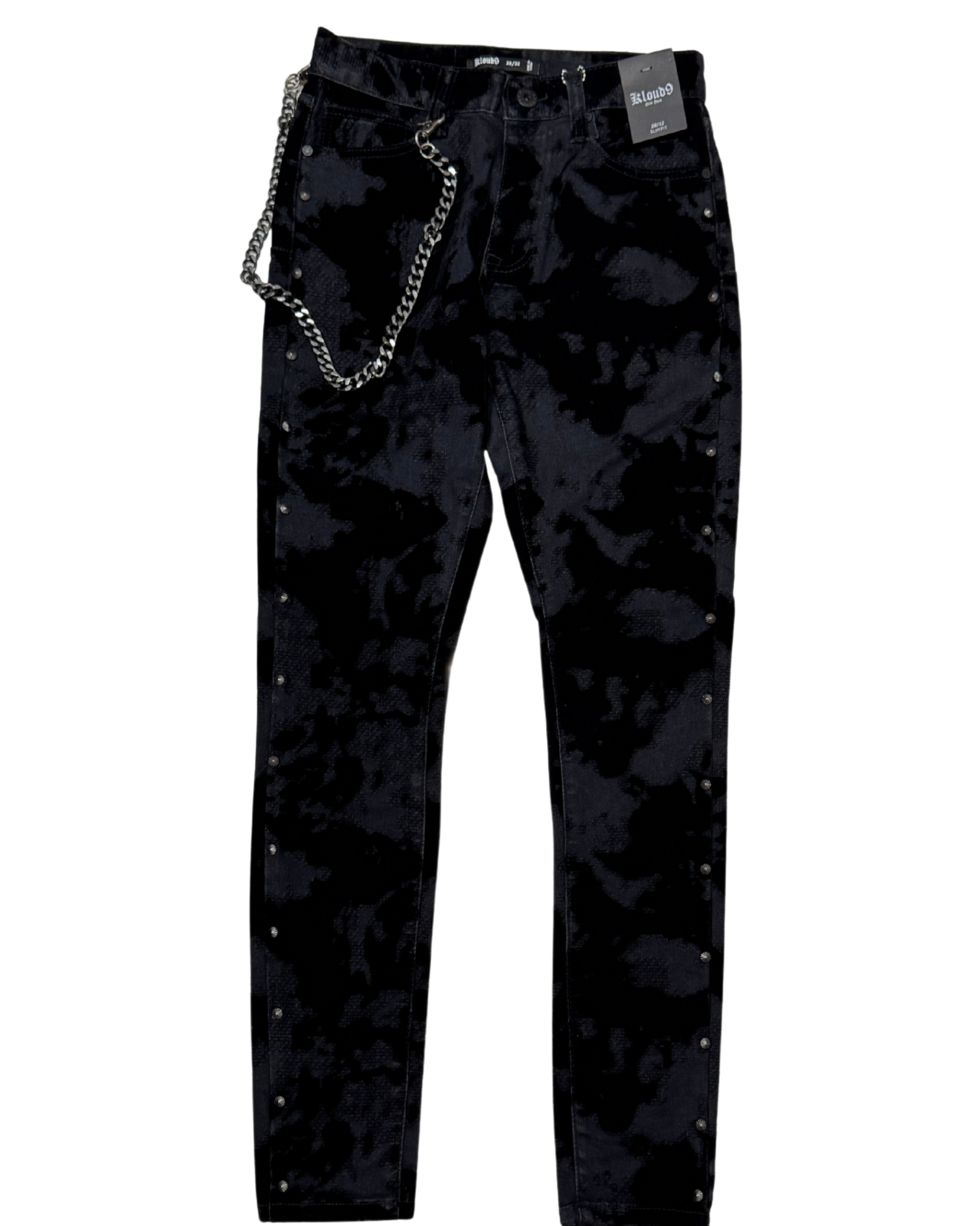 Slime Fit Jean P25345