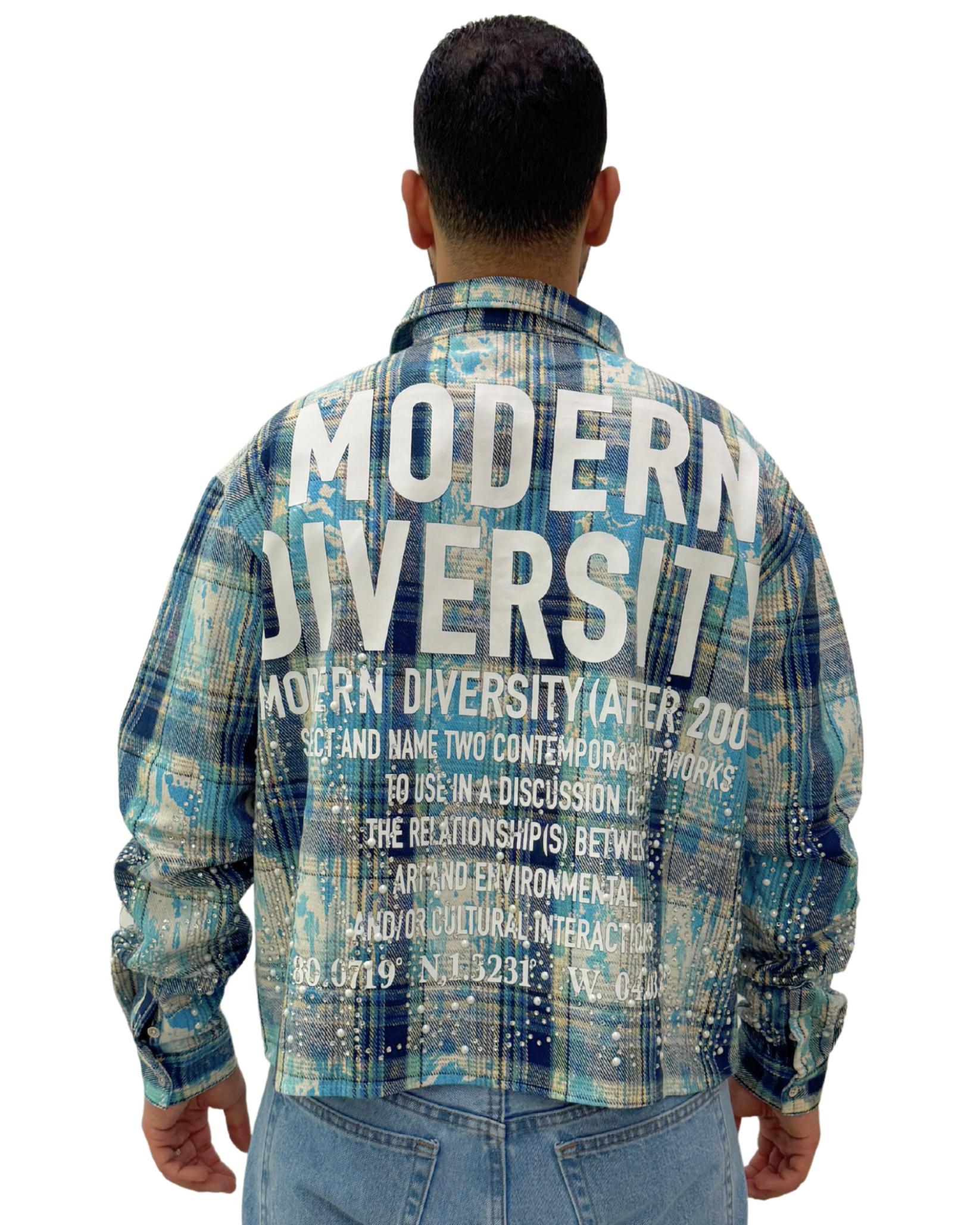 Modern Diversity Full Sleeve Shirt
