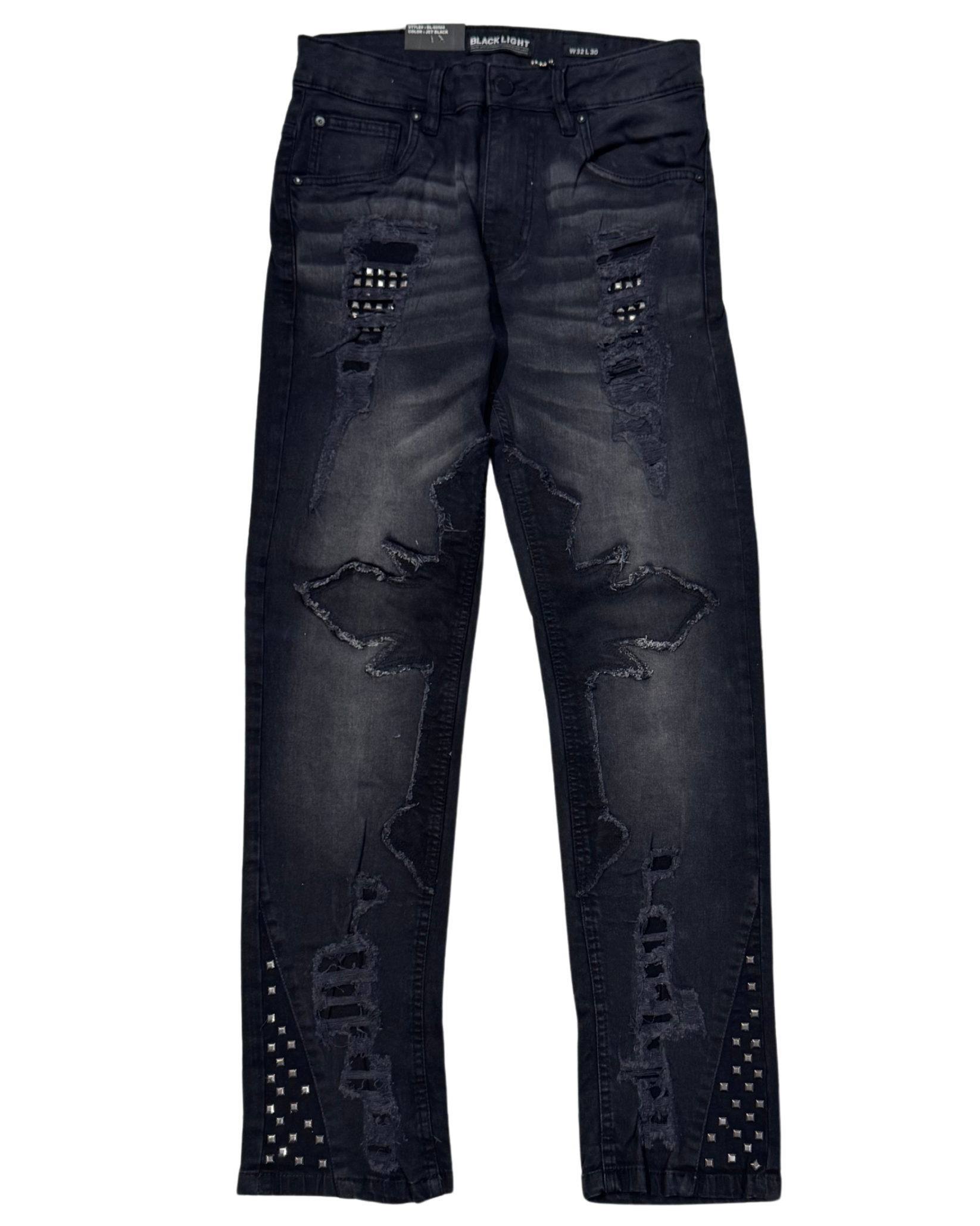 Straight Fit Jean BL80504