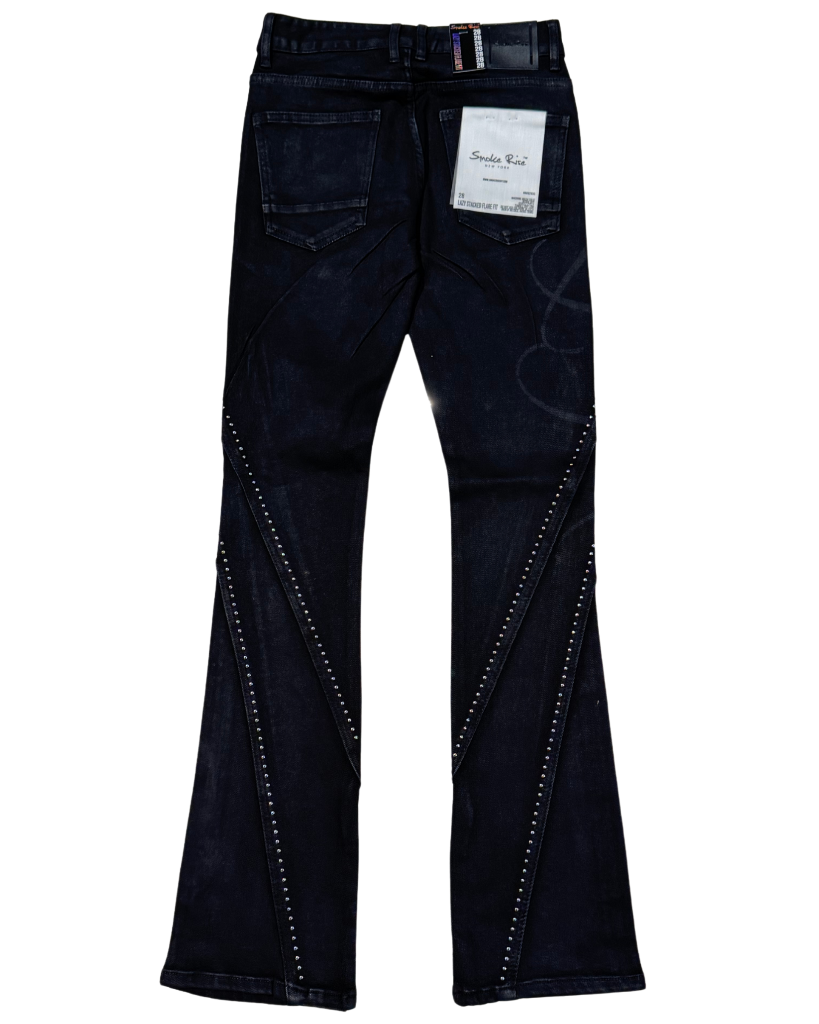 Stacked Jean JP25637