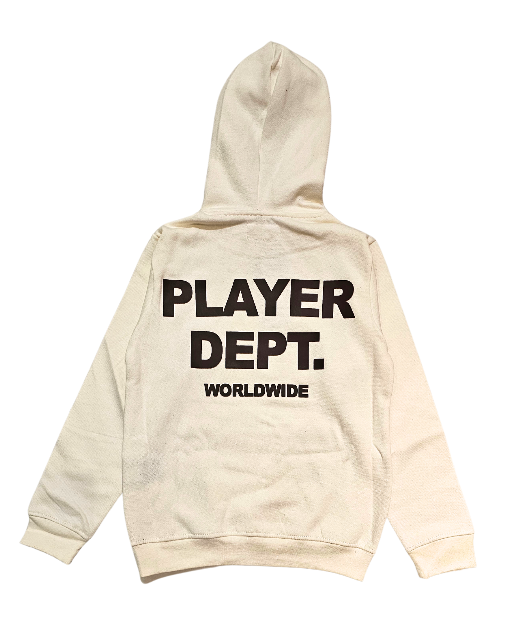 Kids Player Dept Fleece Hoodie